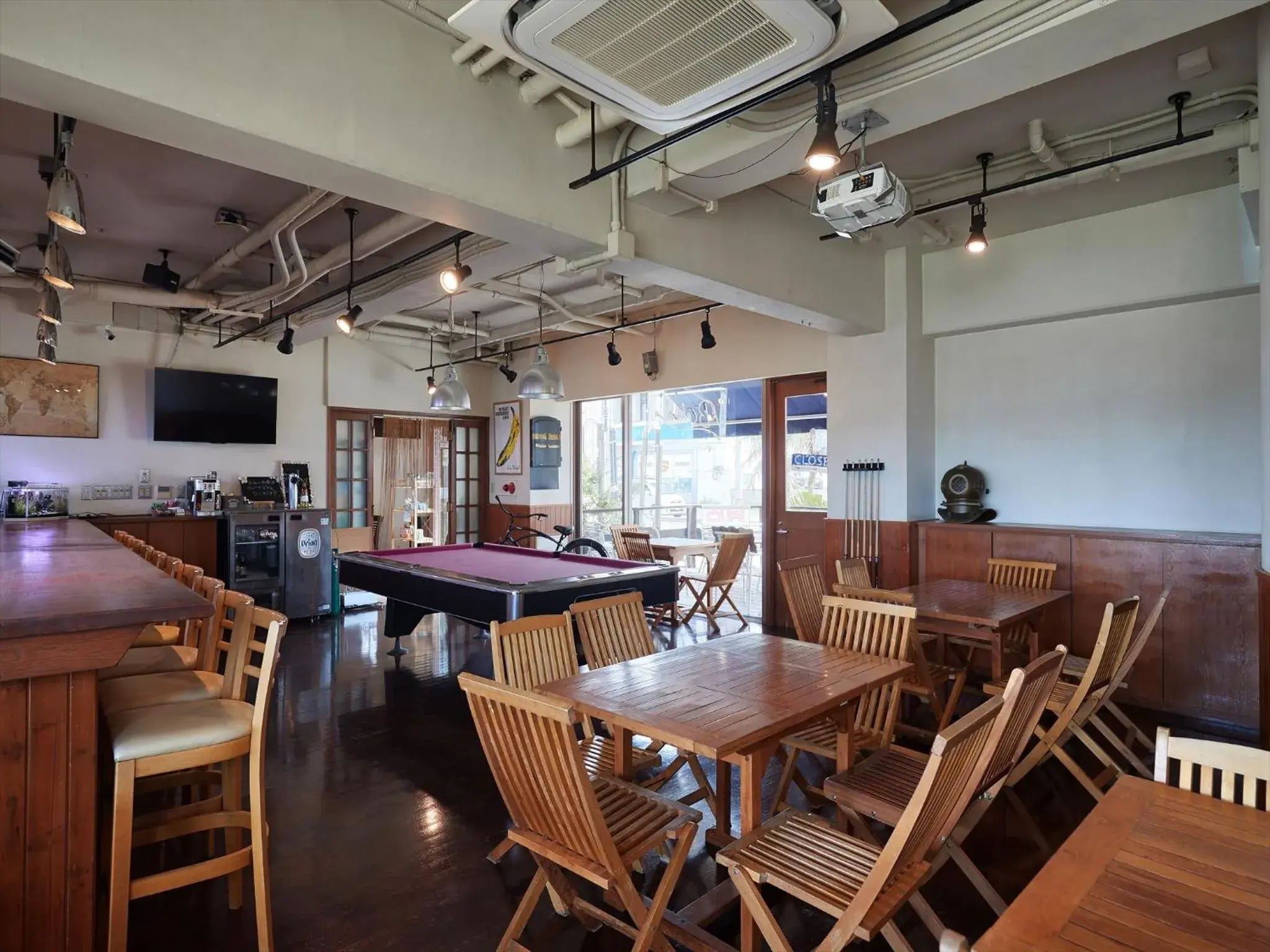 Restaurant/places to eat in Ocean Resort PMC Restaurant/places to eat in Ocean Resort PMC