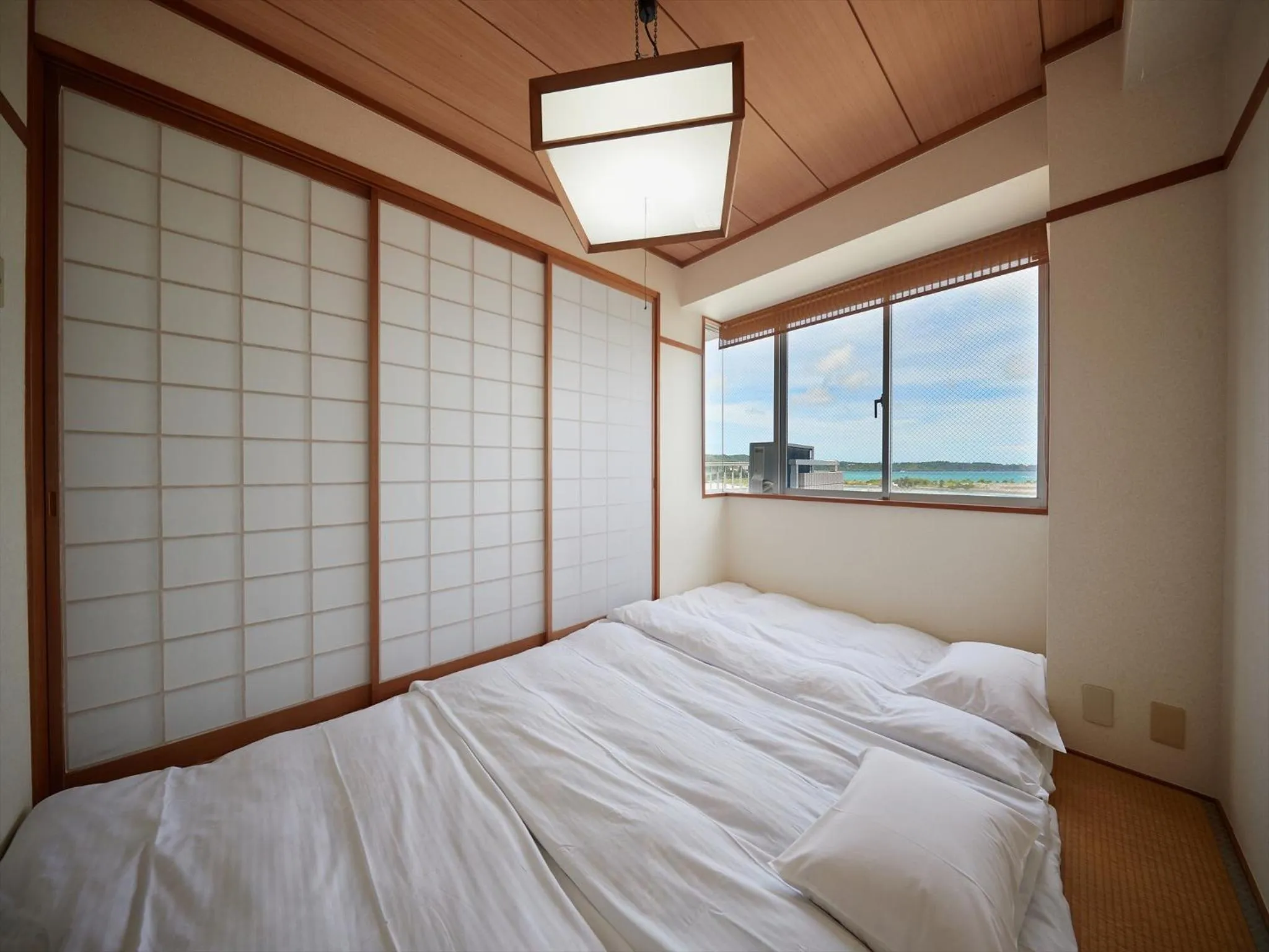 Photo of the whole room, Bed in Ocean Resort PMC