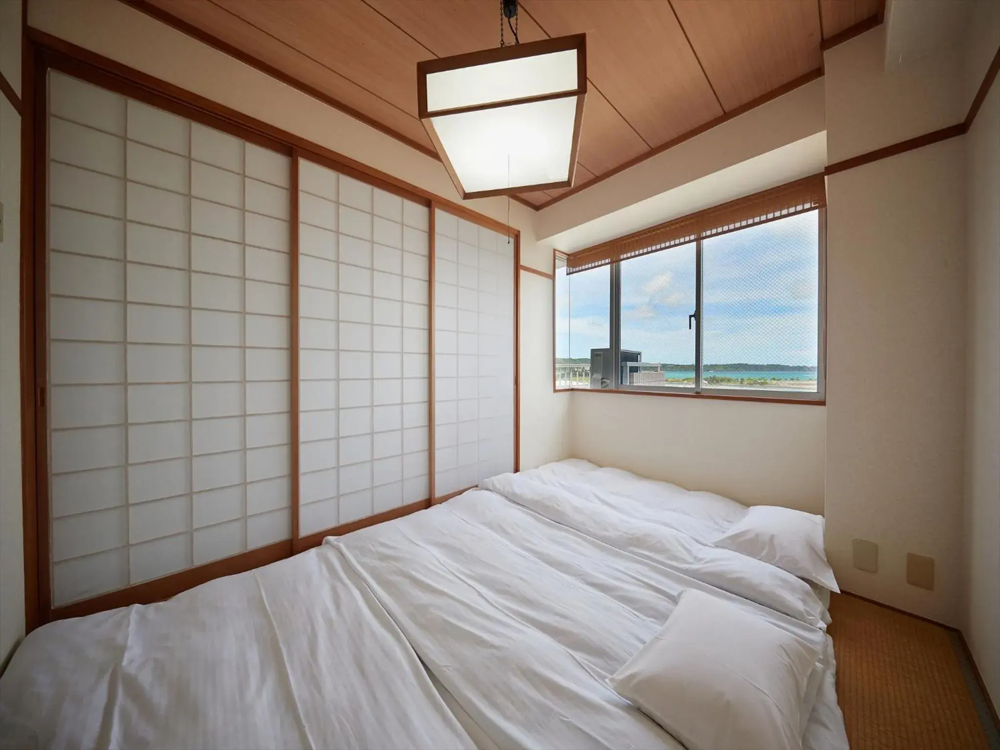 Photo of the whole room, Bed in Ocean Resort PMC Photo of the whole room, Bed in Ocean Resort PMC