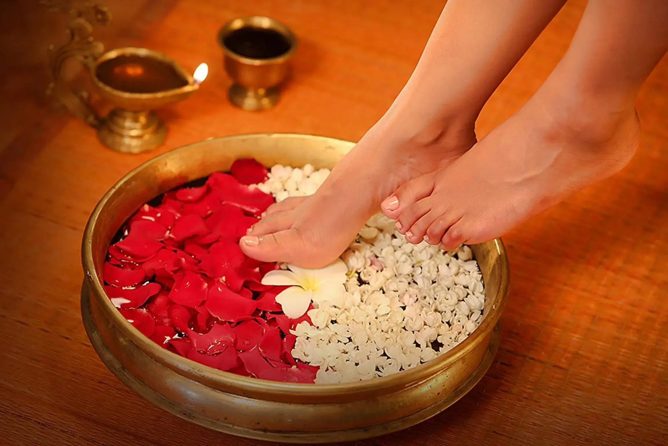 Spa and wellness centre/facilities in Elephant Court Thekkady Spa and wellness centre/facilities in Elephant Court Thekkady