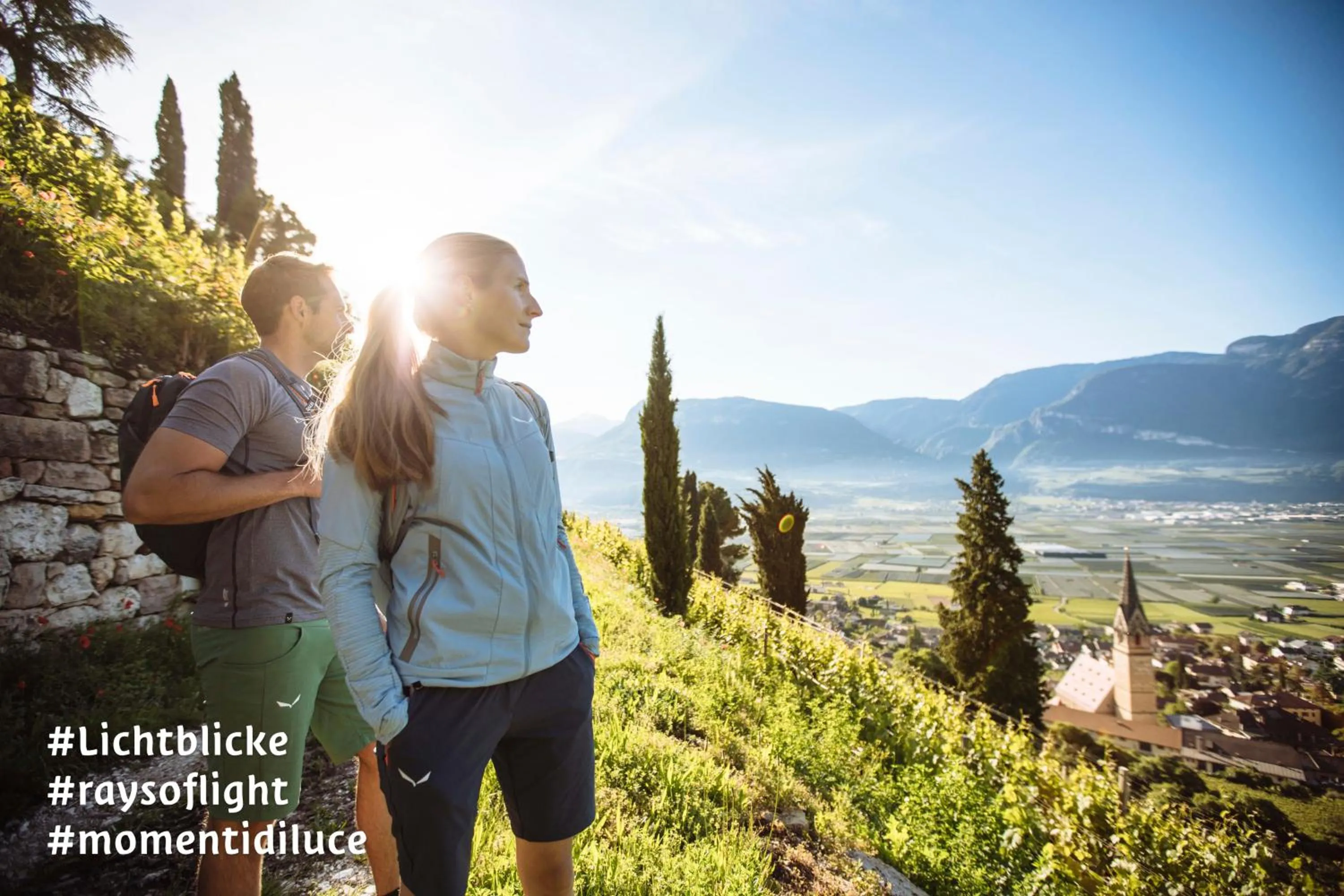 Natural landscape in Rebenheim