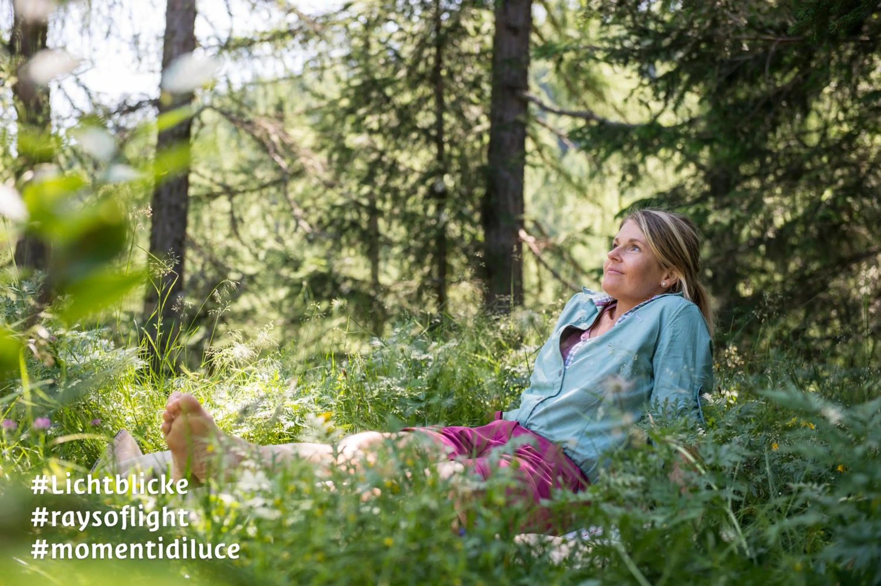 Natural landscape in Rebenheim