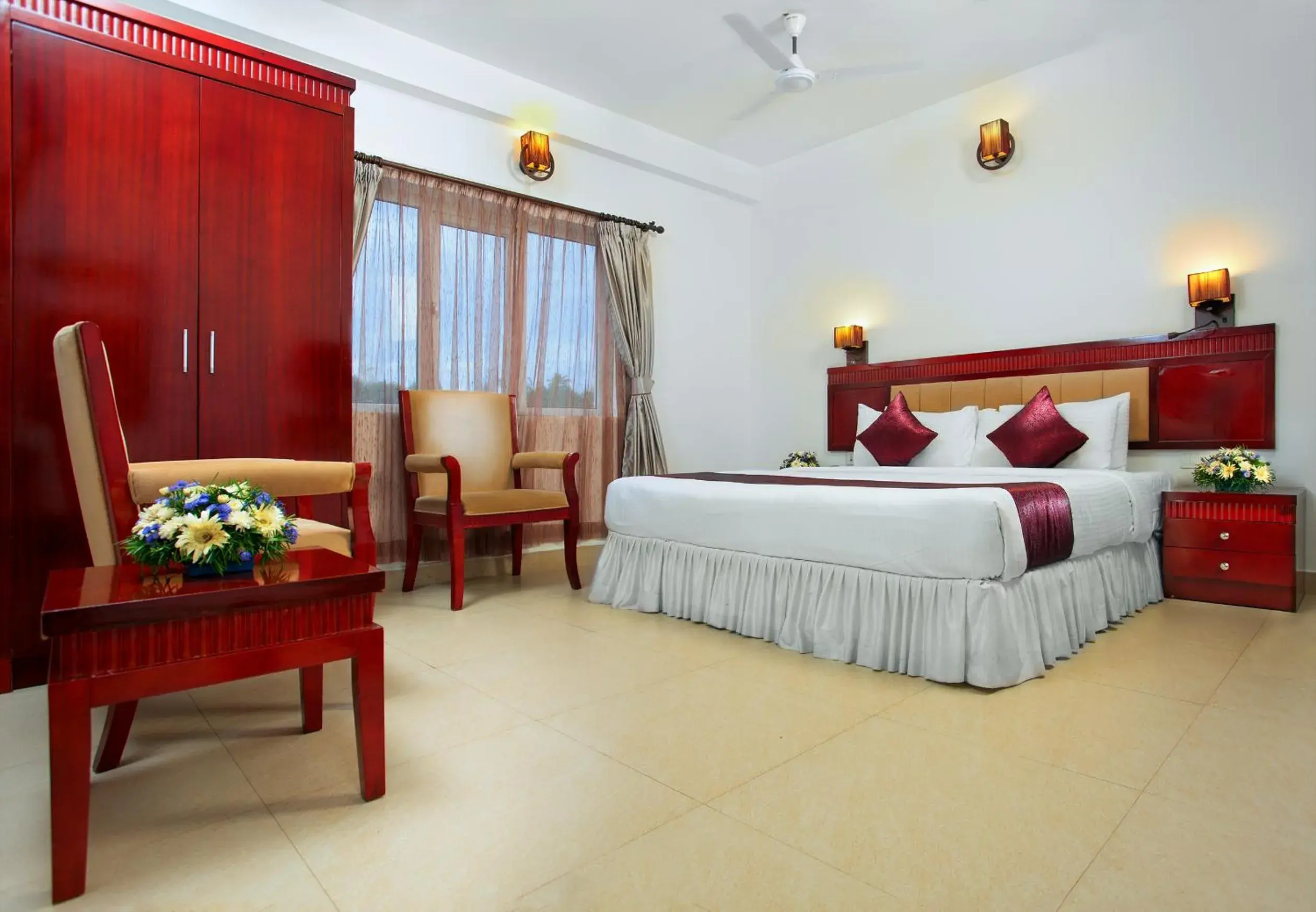 Bedroom, Bed in NM Royale County Bedroom, Bed in NM Royale County