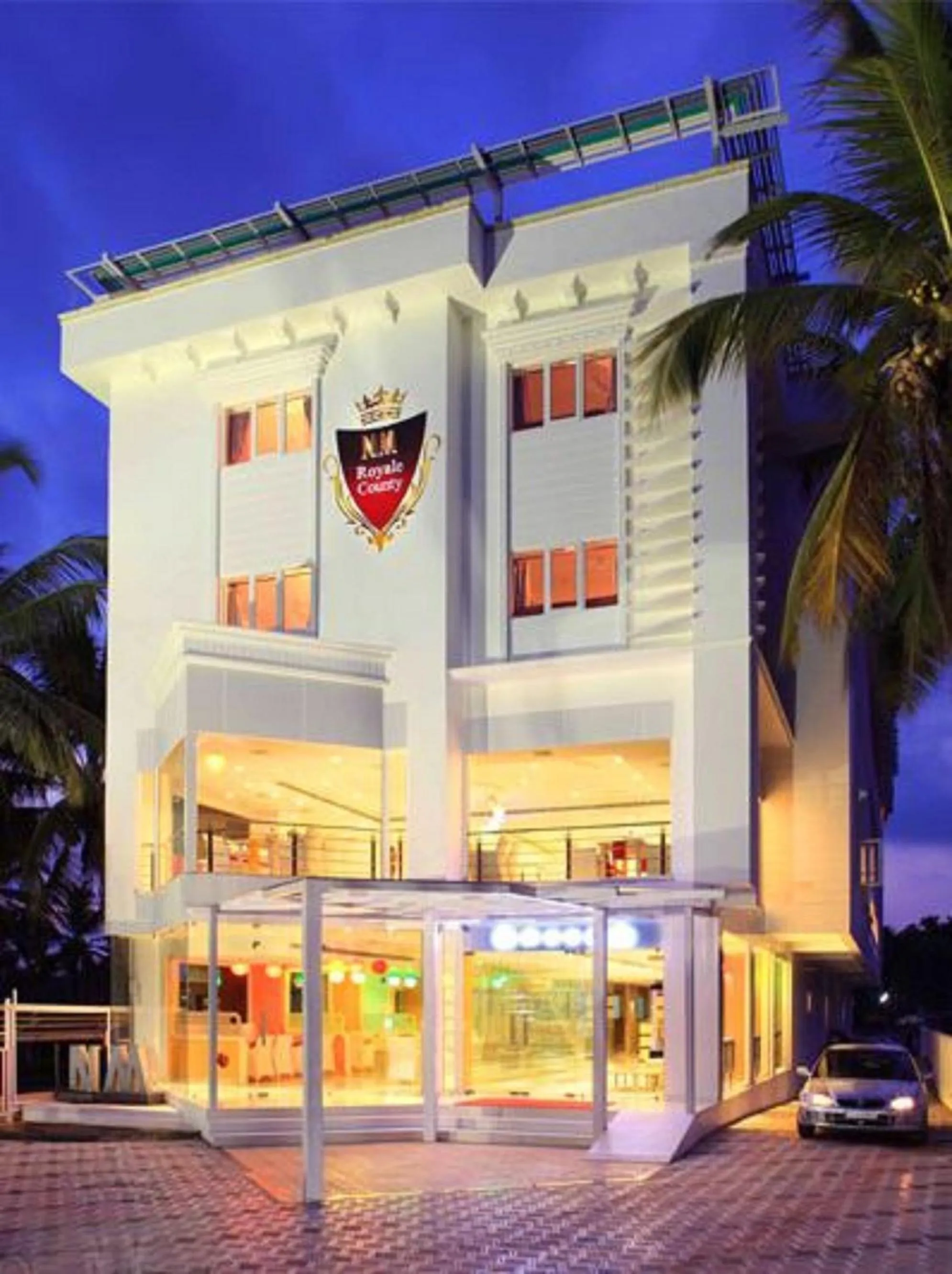 Property building in NM Royale County