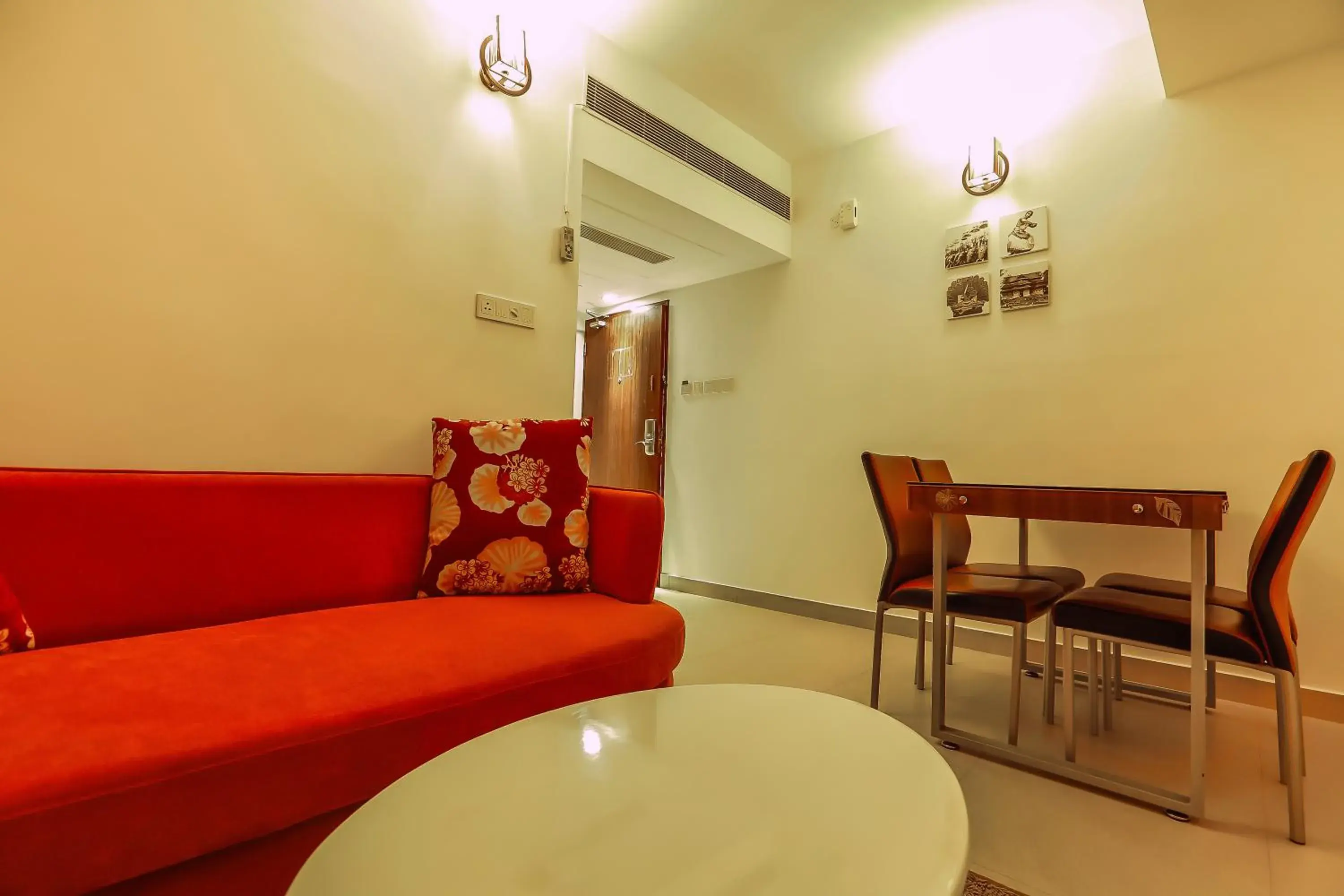 Living room in NM Royale County Living room in NM Royale County