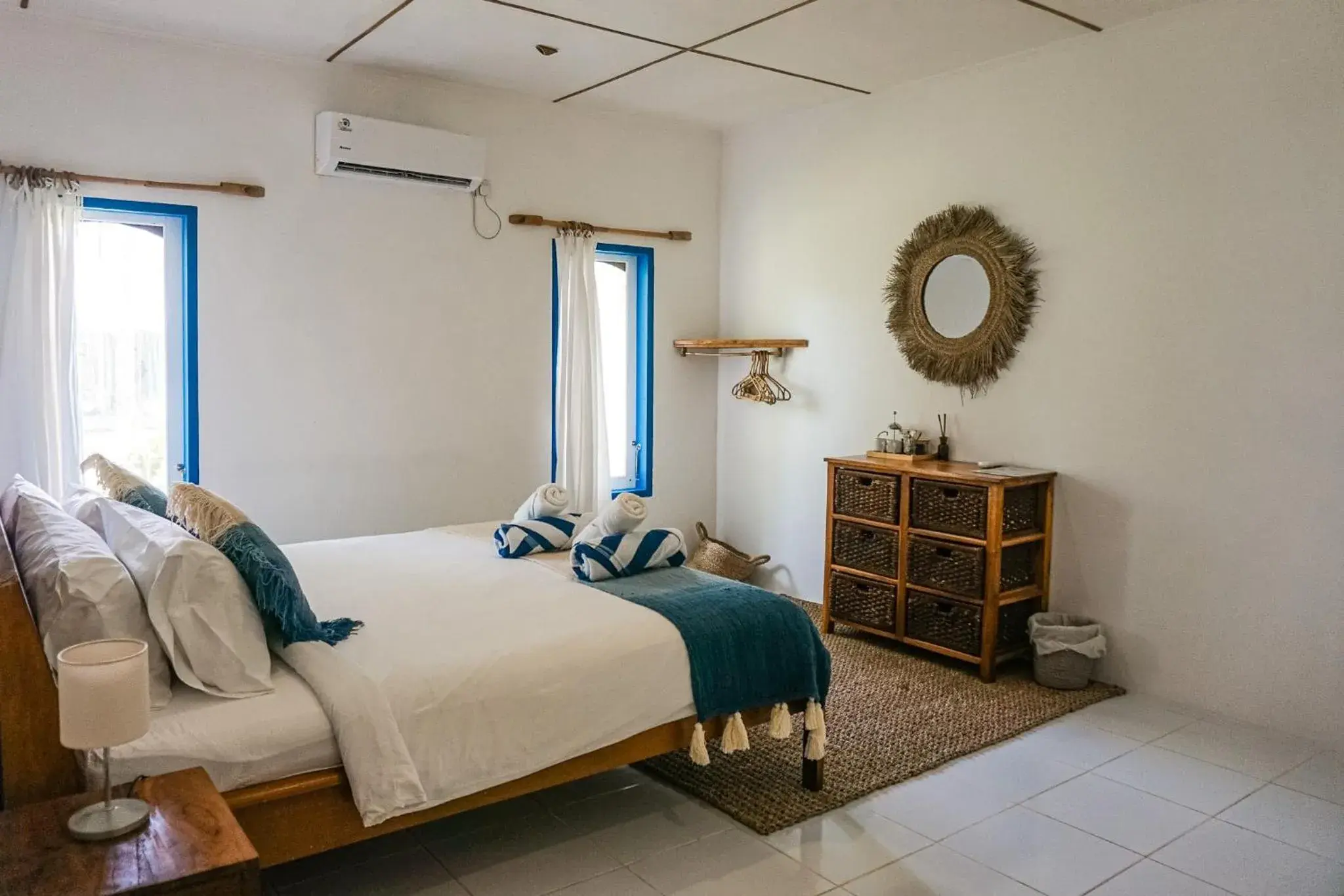 Standard Double Room in Hollow Tree's Resort Standard Double Room in Hollow Tree's Resort
