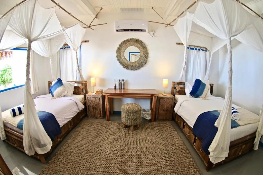 Photo of the whole room in Hollow Tree's Resort