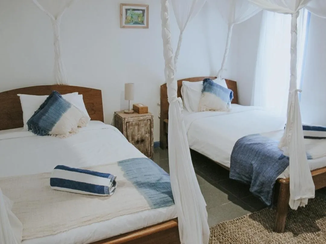 Bedroom in Hollow Tree's Resort
