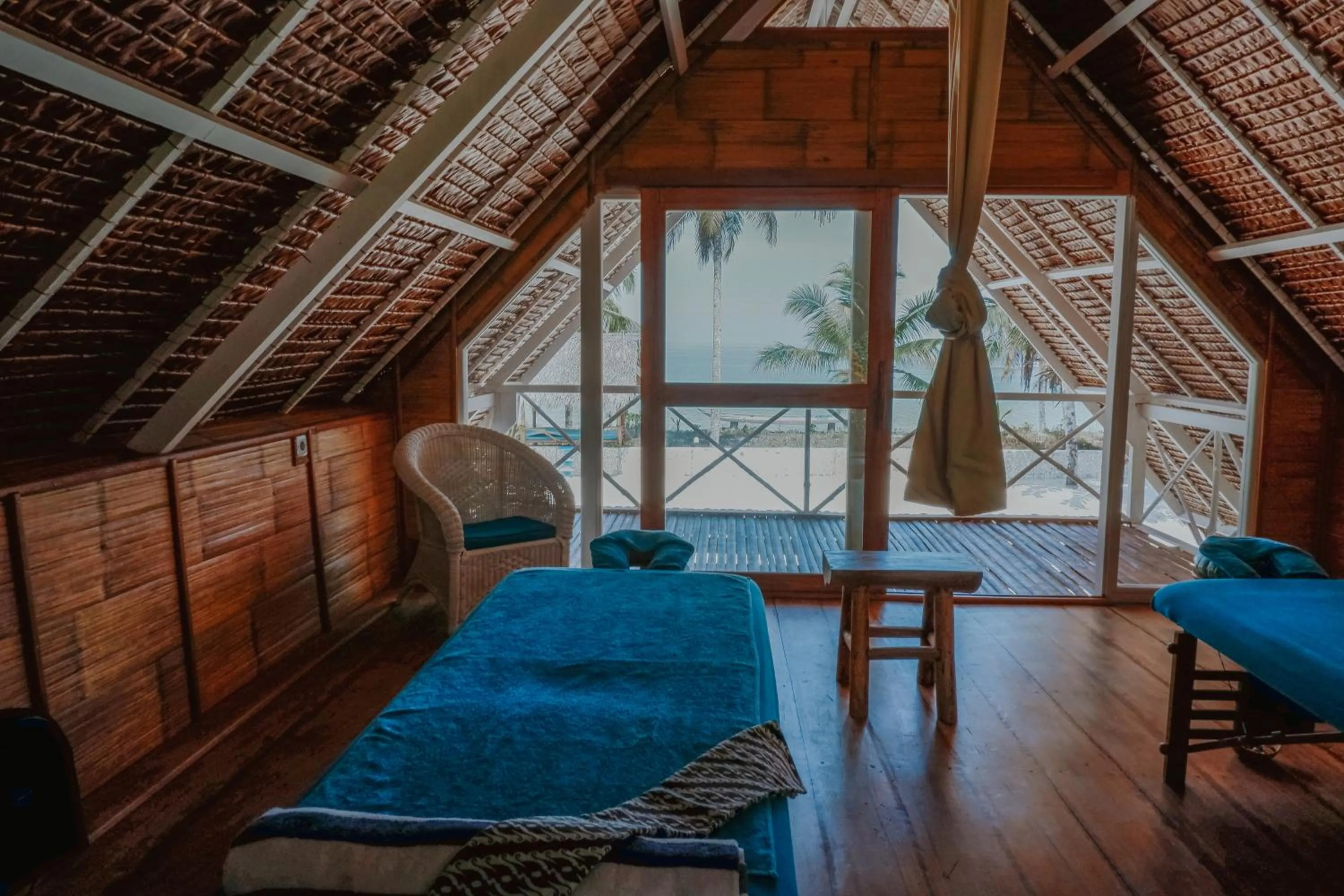 Spa and wellness centre/facilities in Hollow Tree's Resort