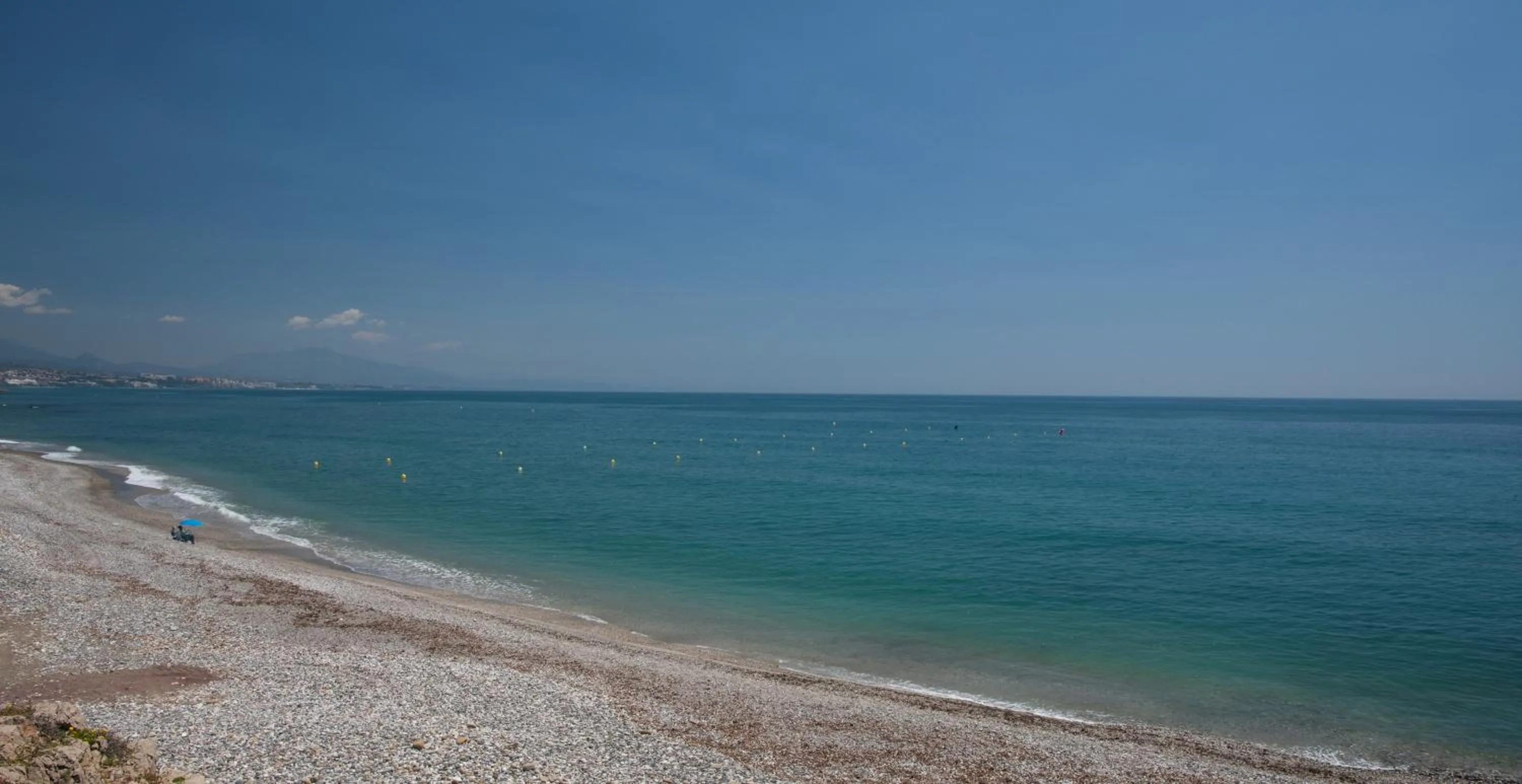 Beach in Los Hidalgos Penthouse