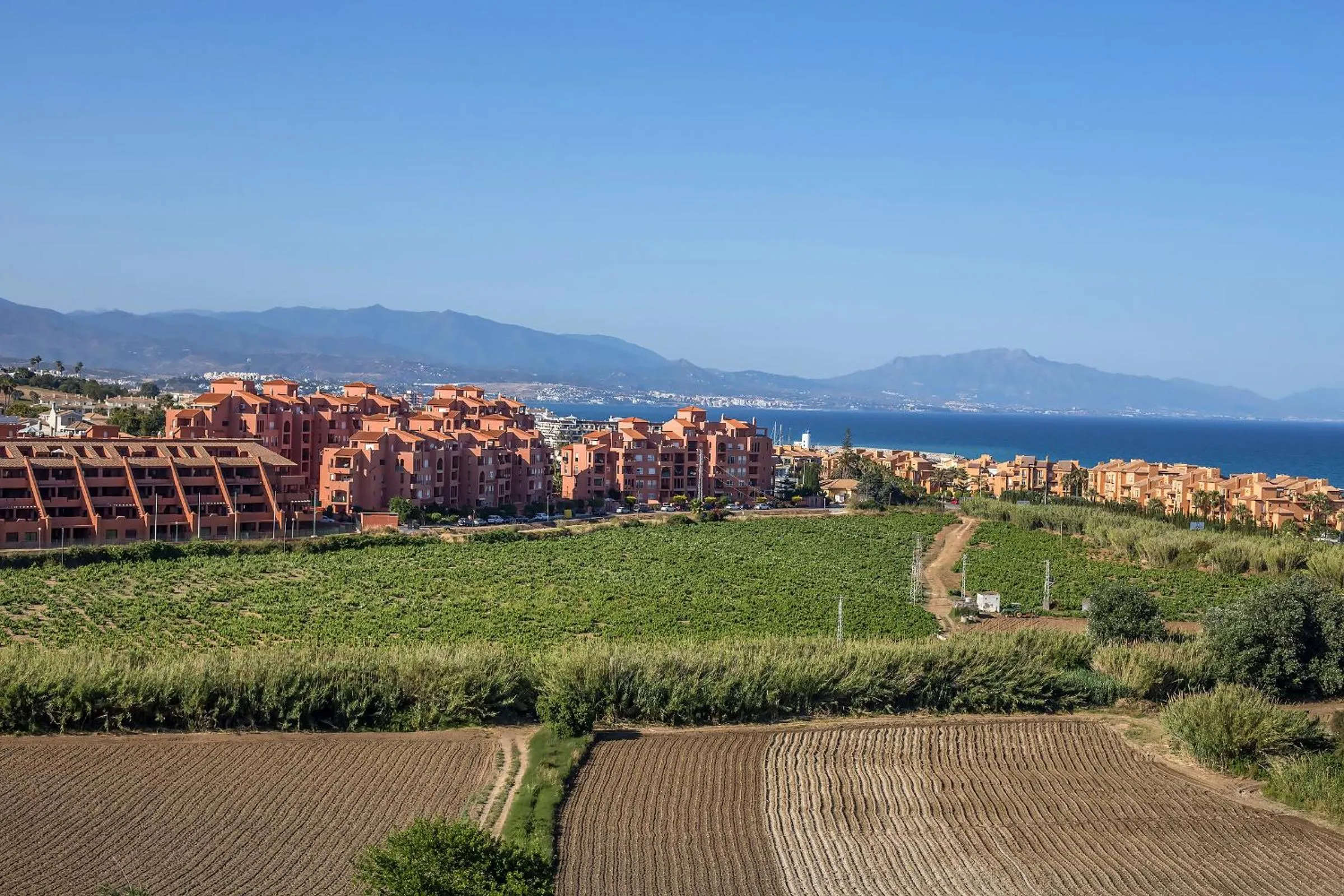 View (from property/room) in Los Hidalgos Penthouse