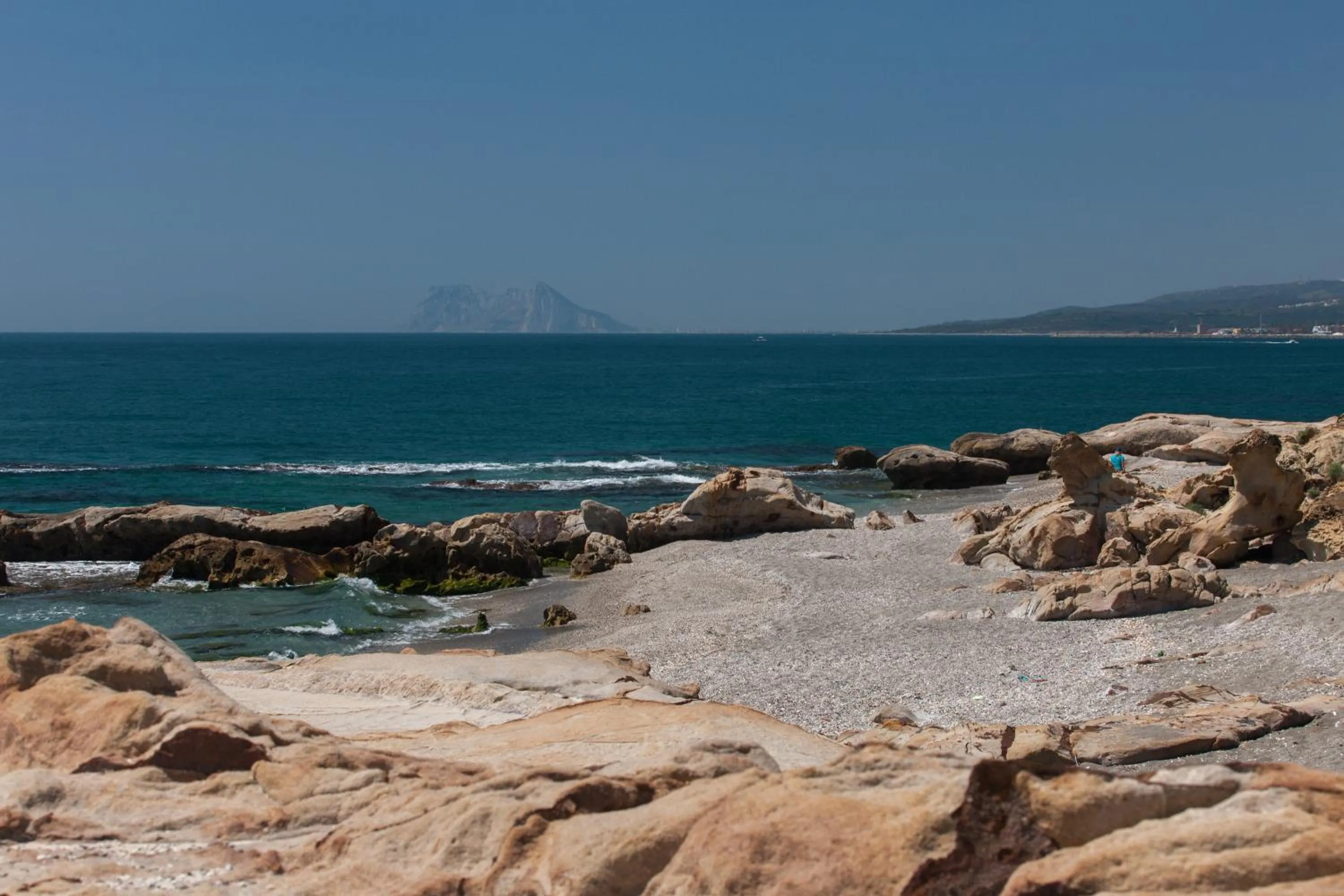 Natural landscape in Los Hidalgos Penthouse