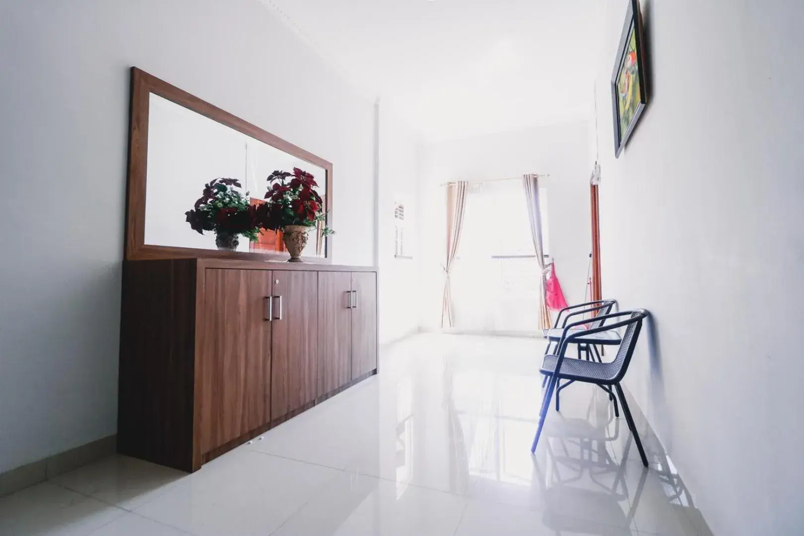 Property building in RedDoorz near Hermes Place Polonia Medan Property building in RedDoorz near Hermes Place Polonia Medan