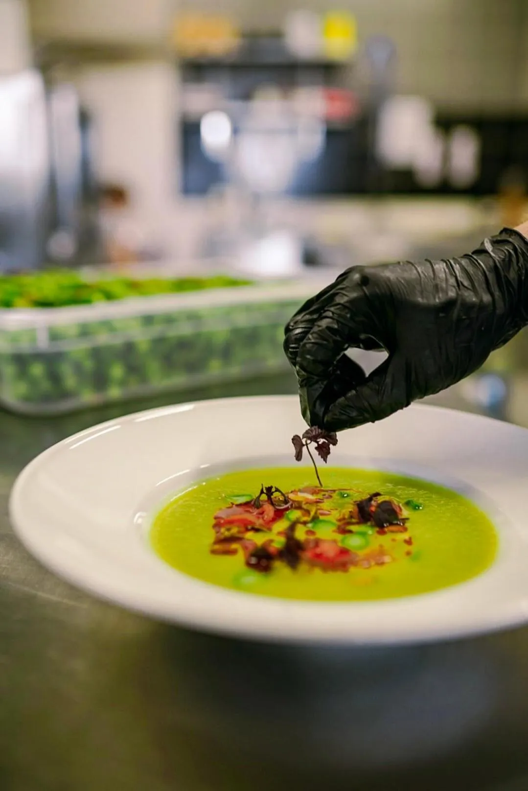 Dinner in poznańska19