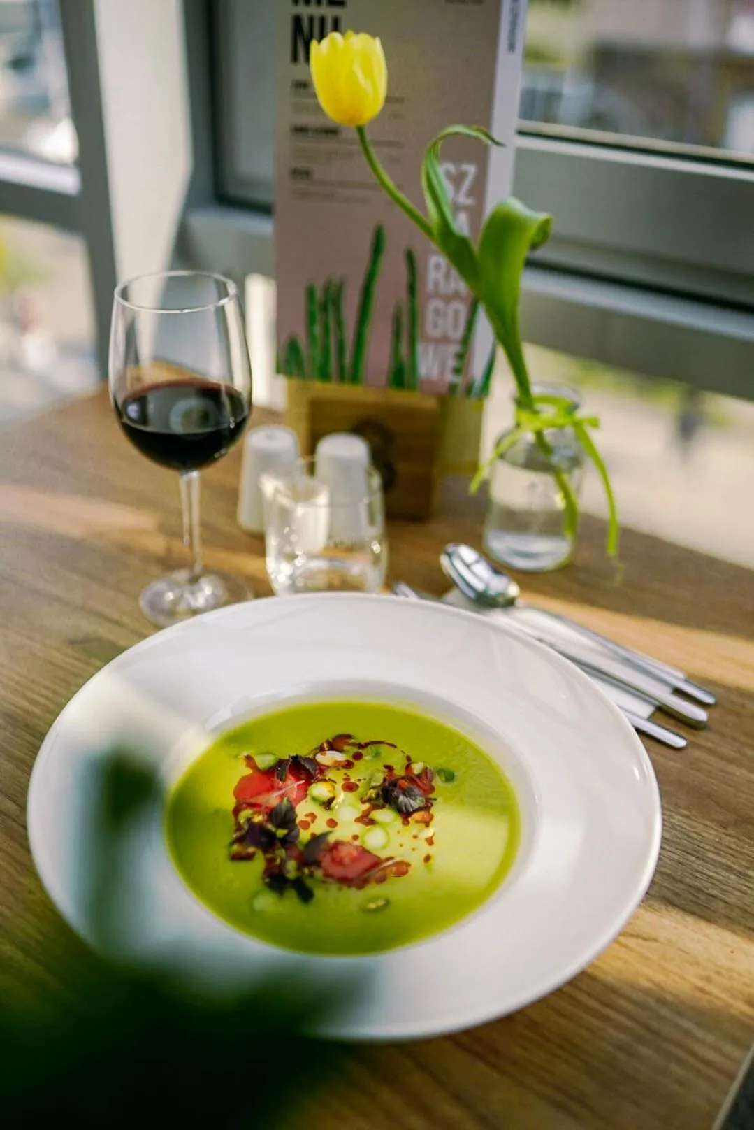 Food and drinks in poznańska19