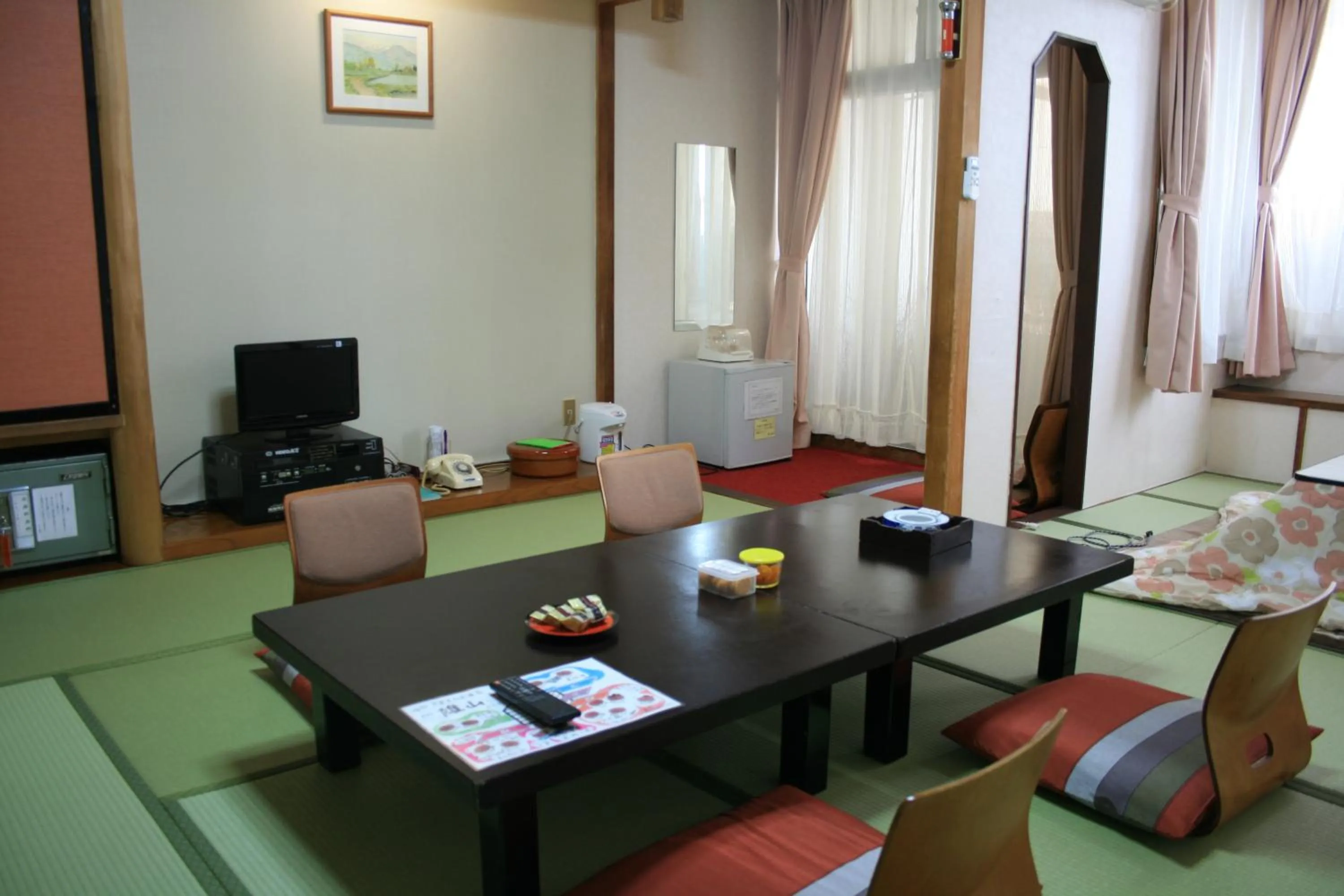 Photo of the whole room in Hotel Yuzan