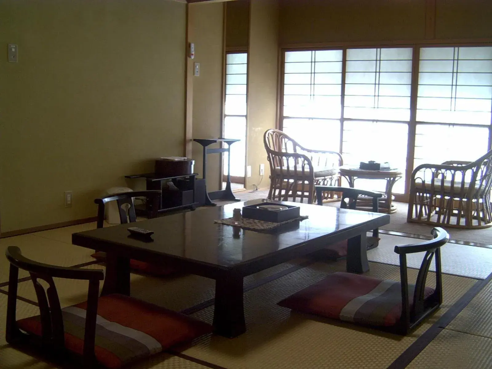 Photo of the whole room in Hotel Yuzan Photo of the whole room in Hotel Yuzan