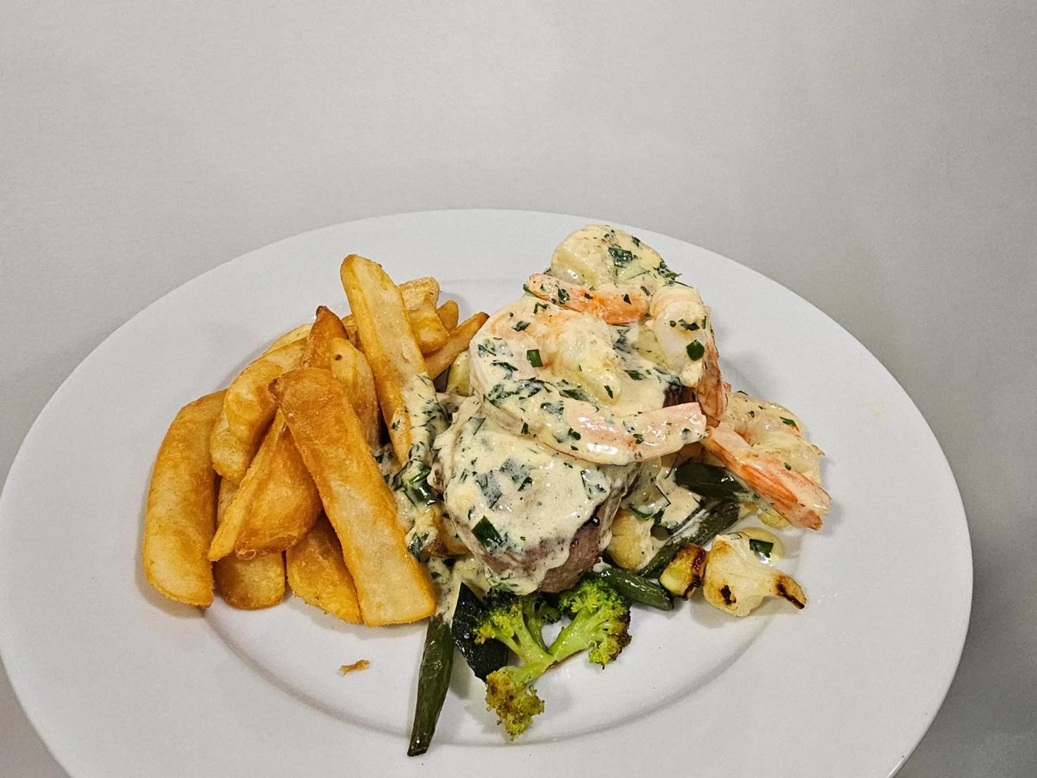 Restaurant/places to eat in Ascot Lodge Motor Inn