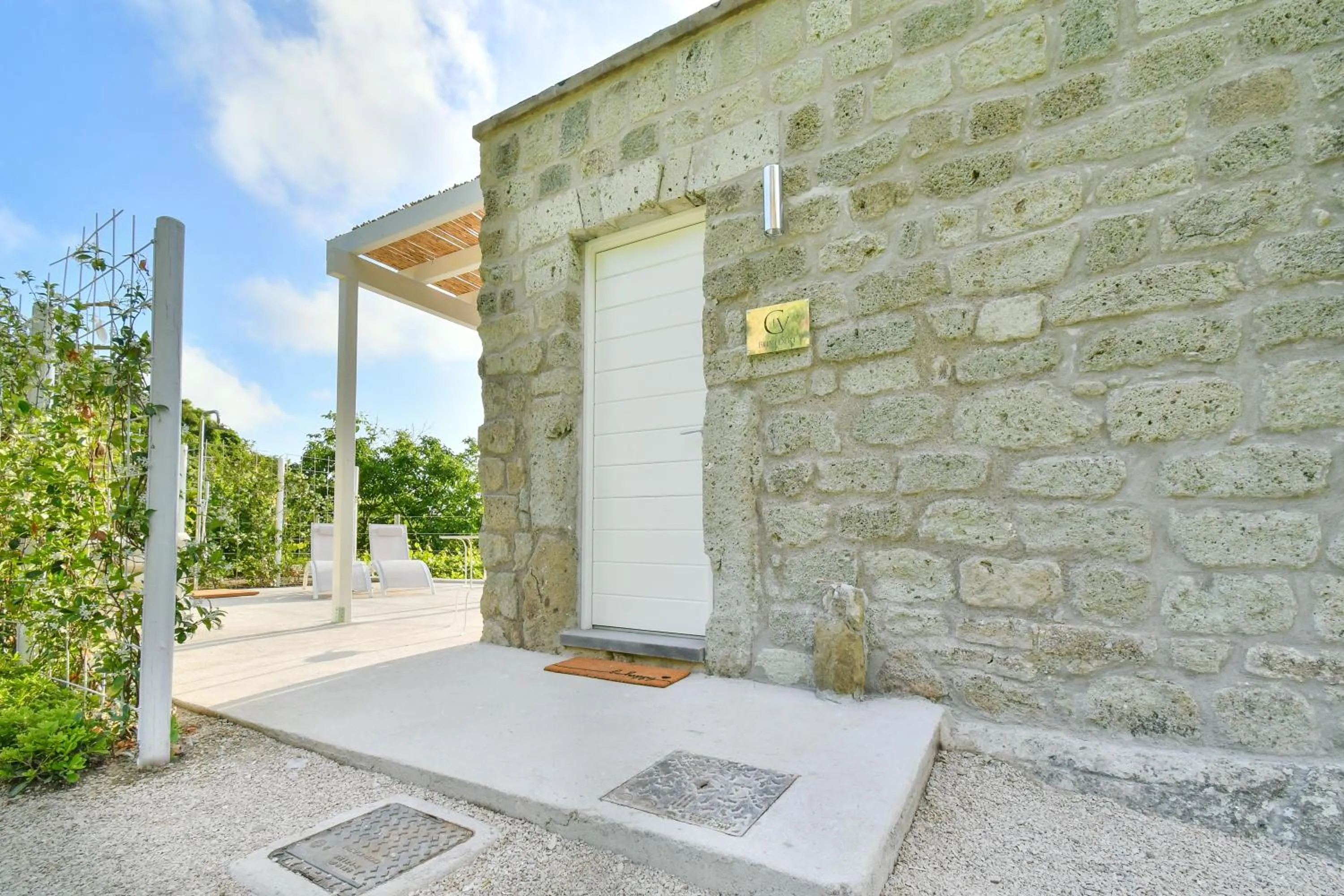 Property building in Tenuta C'est la Vie