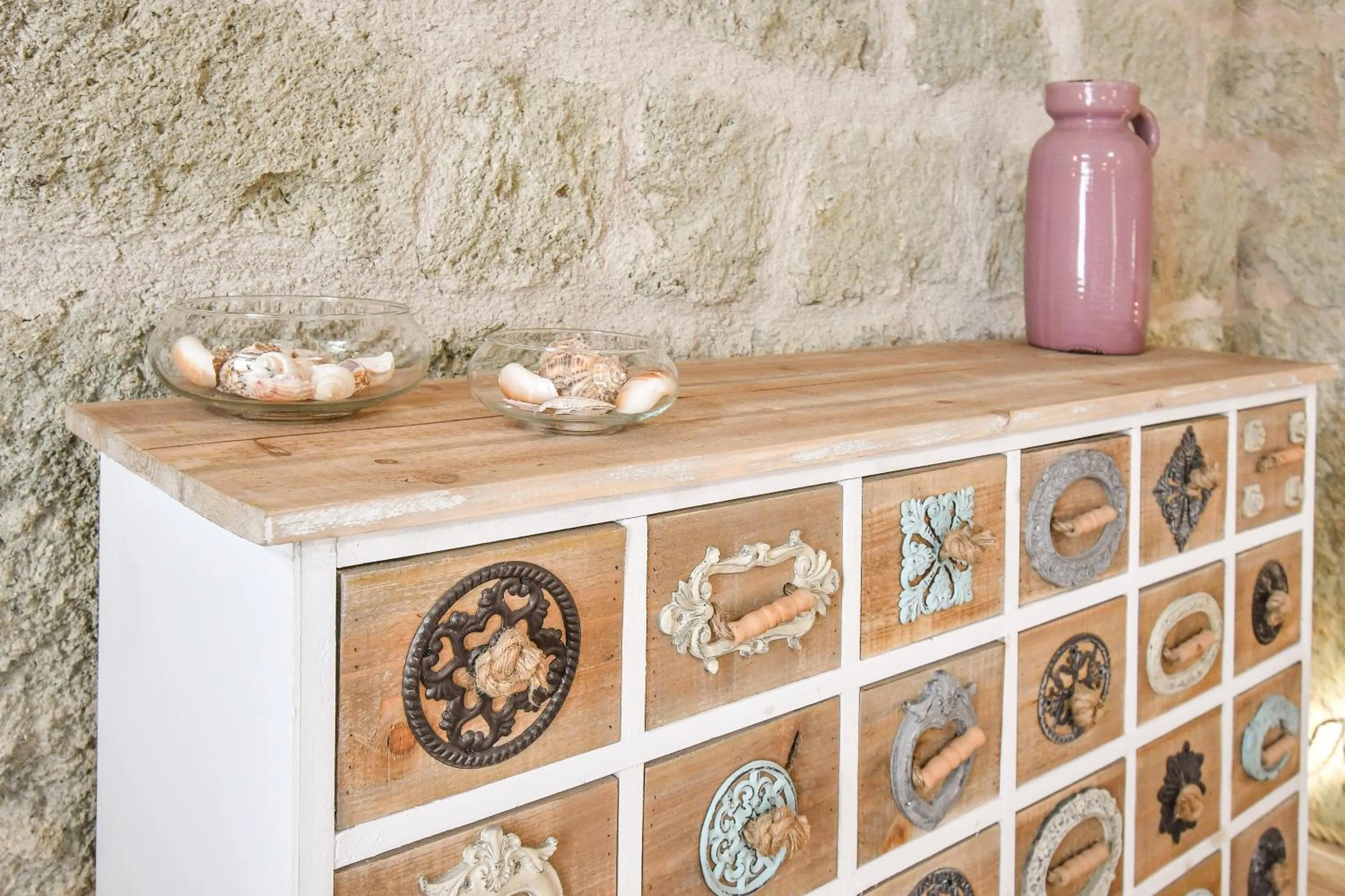 Bedroom in Tenuta C'est la Vie