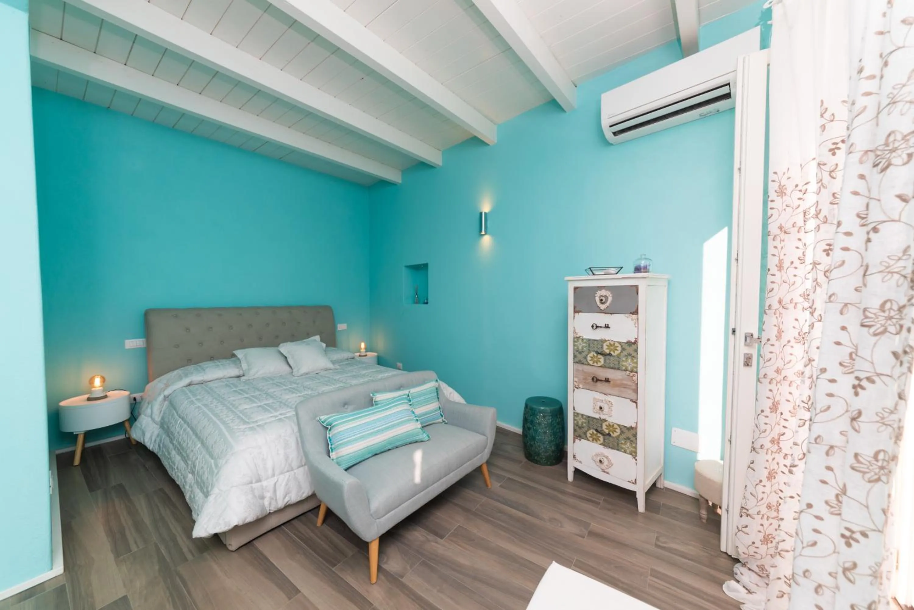 Day in Tenuta C'est la Vie