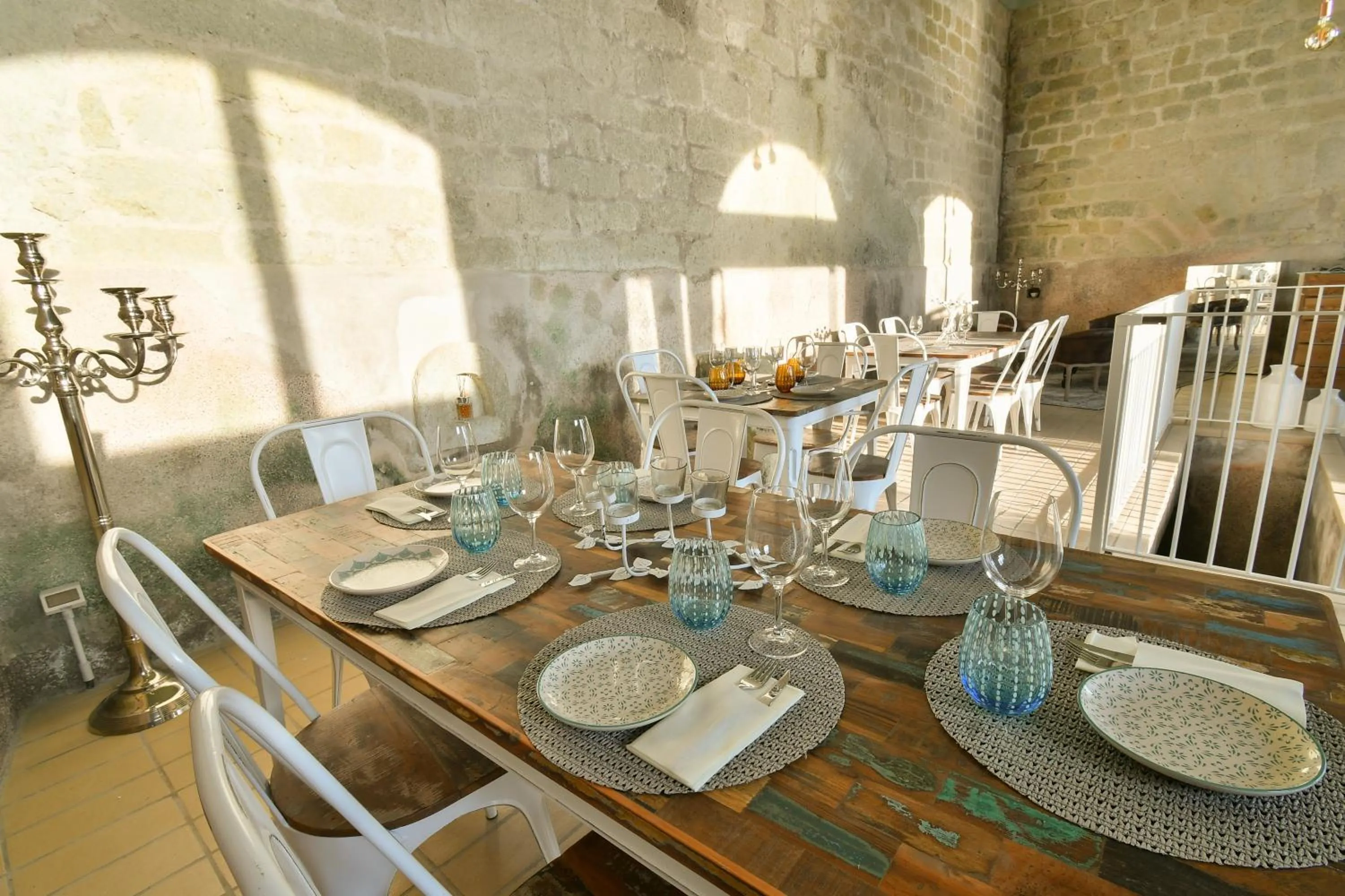 Restaurant/places to eat in Tenuta C'est la Vie