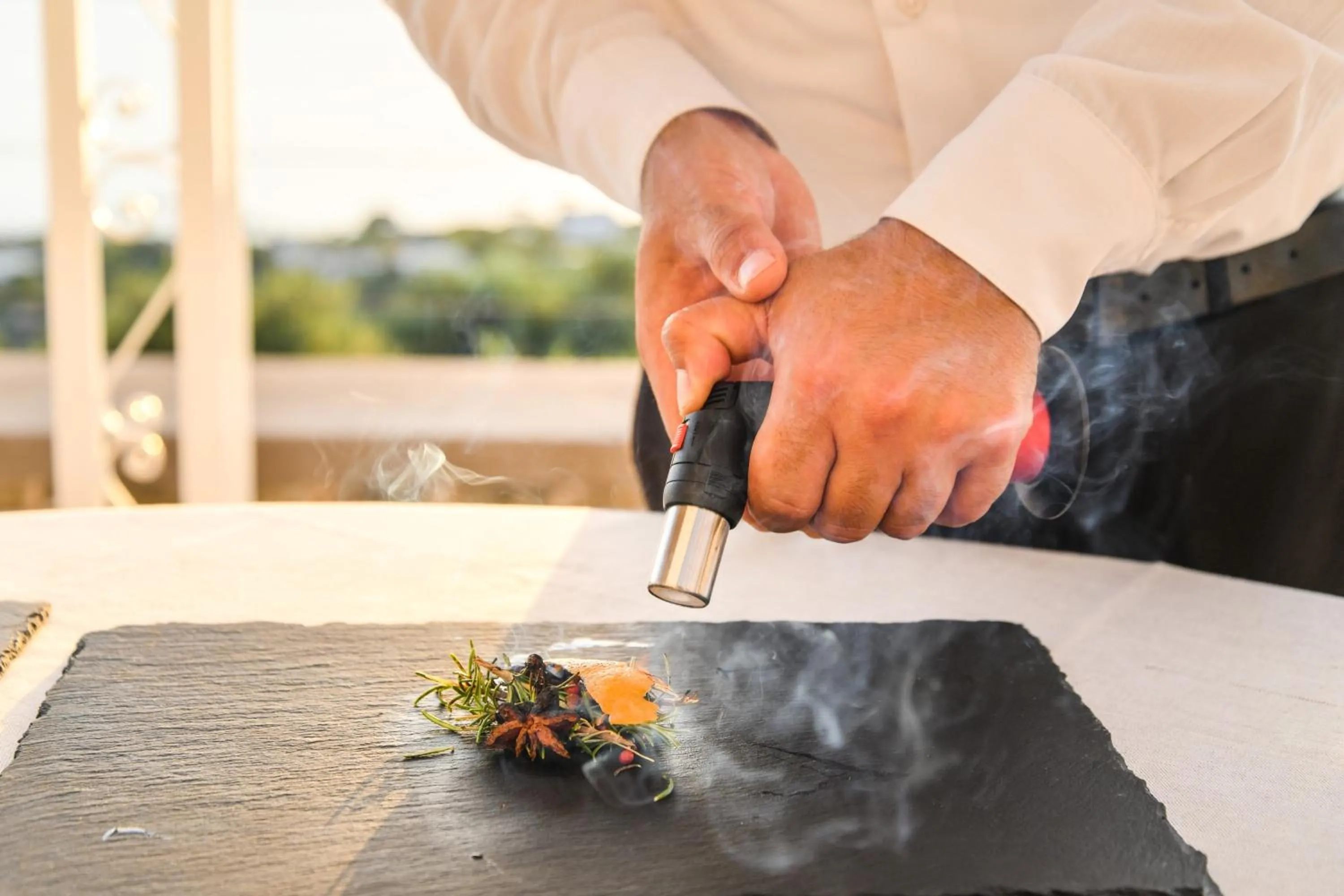 Drinks in Tenuta C'est la Vie