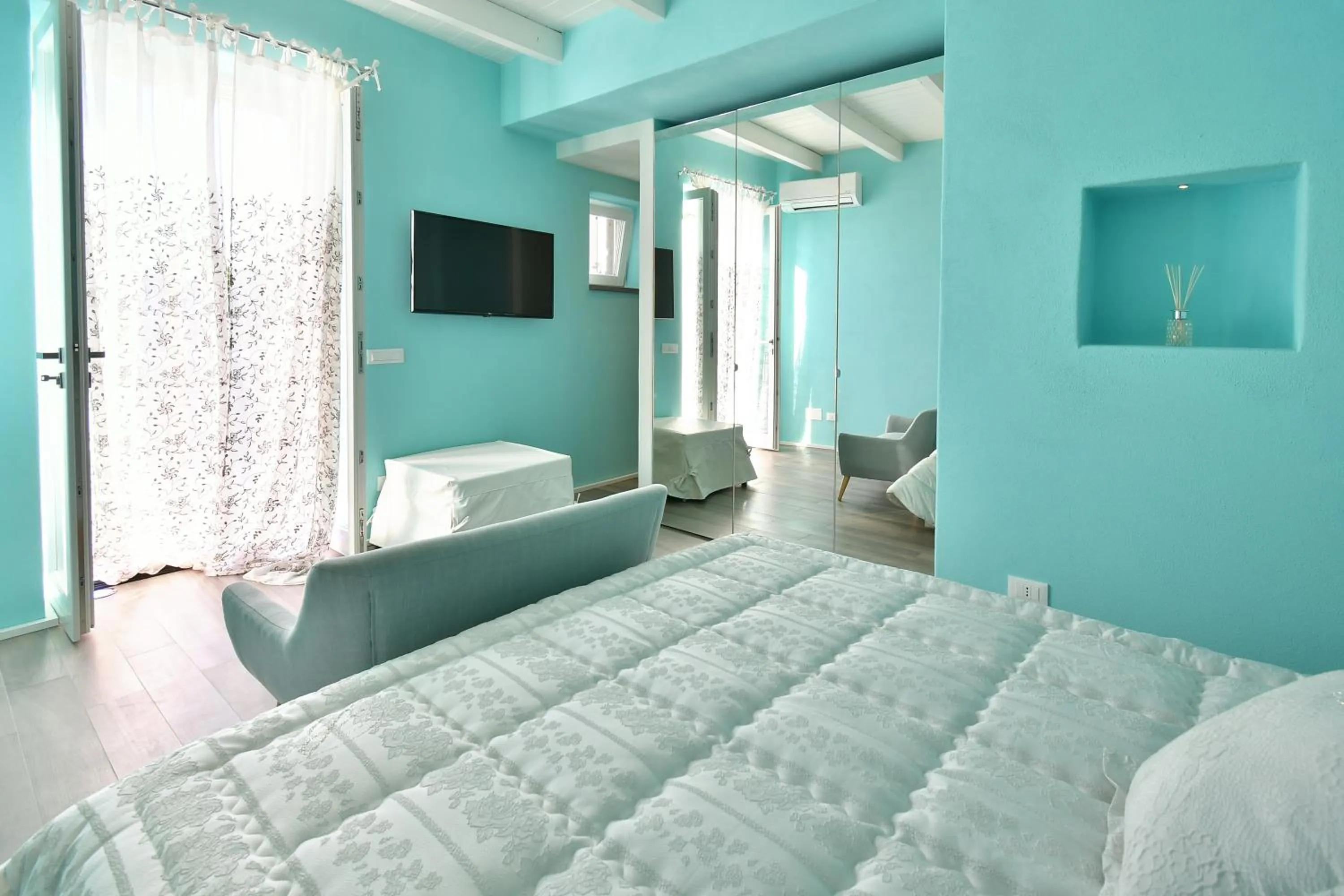 Day in Tenuta C'est la Vie