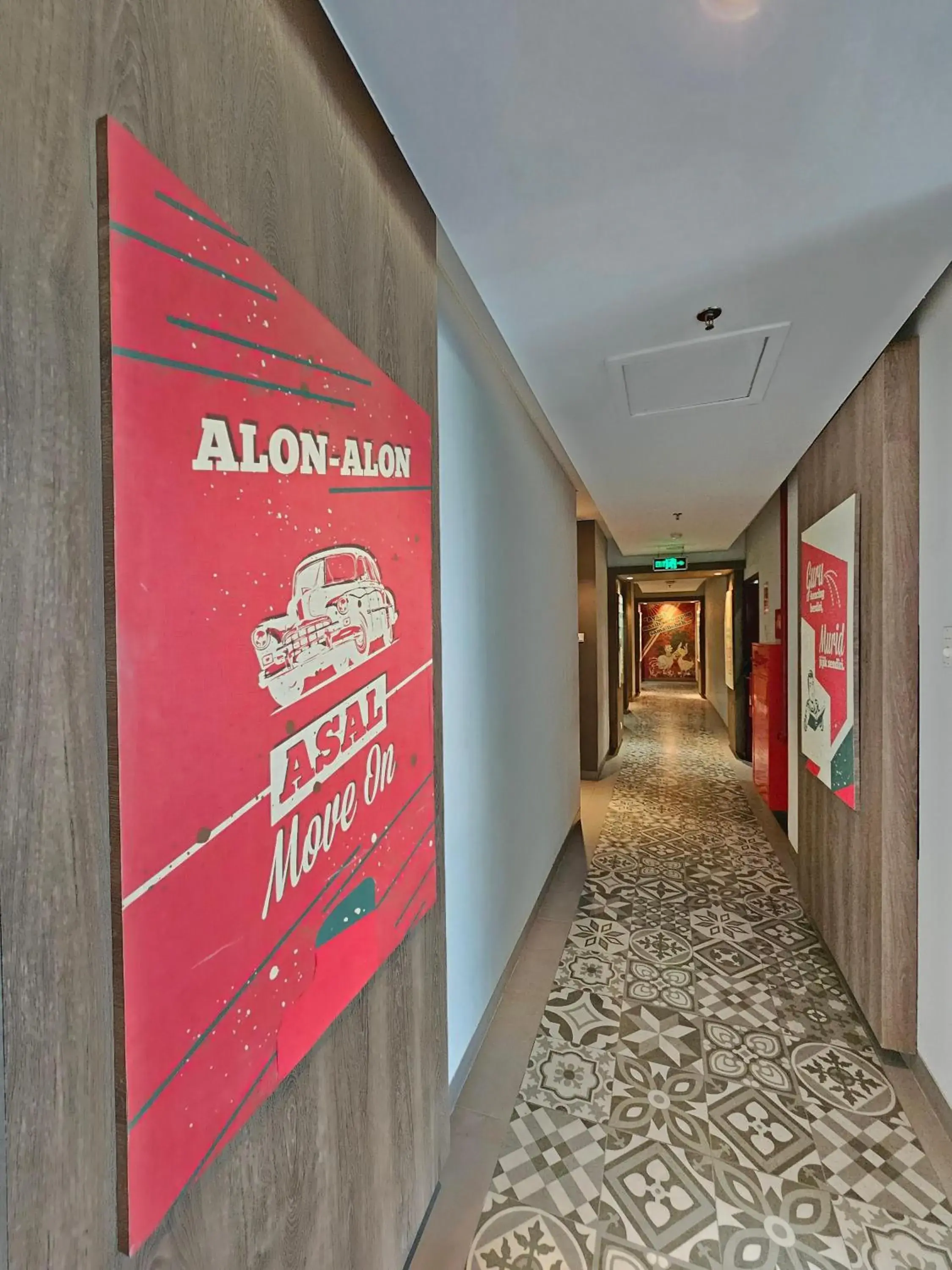 View (from property/room) in Hotel Fortunagrande Jember By Fosia Hotels View (from property/room) in Hotel Fortunagrande Jember By Fosia Hotels