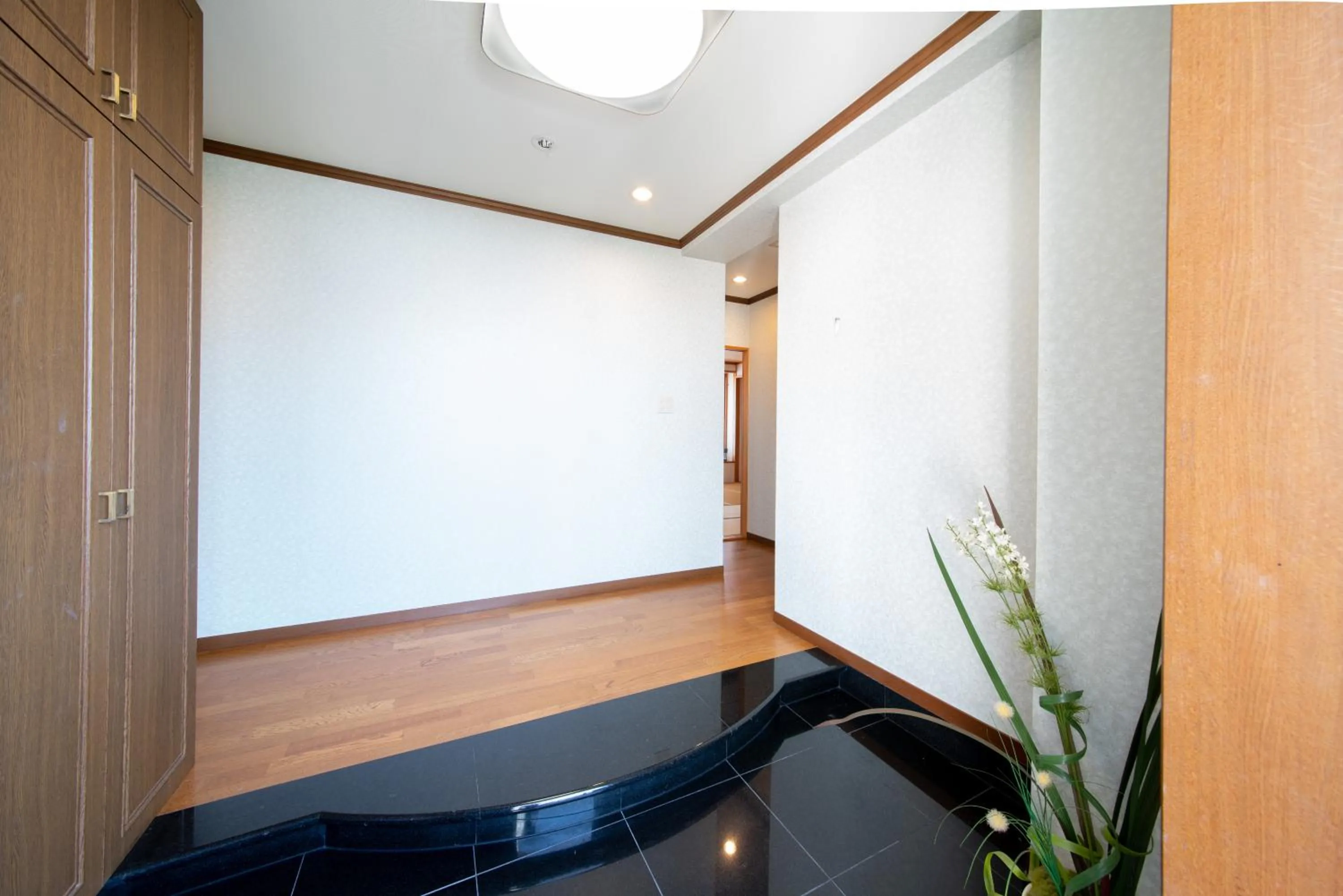 Photo of the whole room in Asuka Hotel