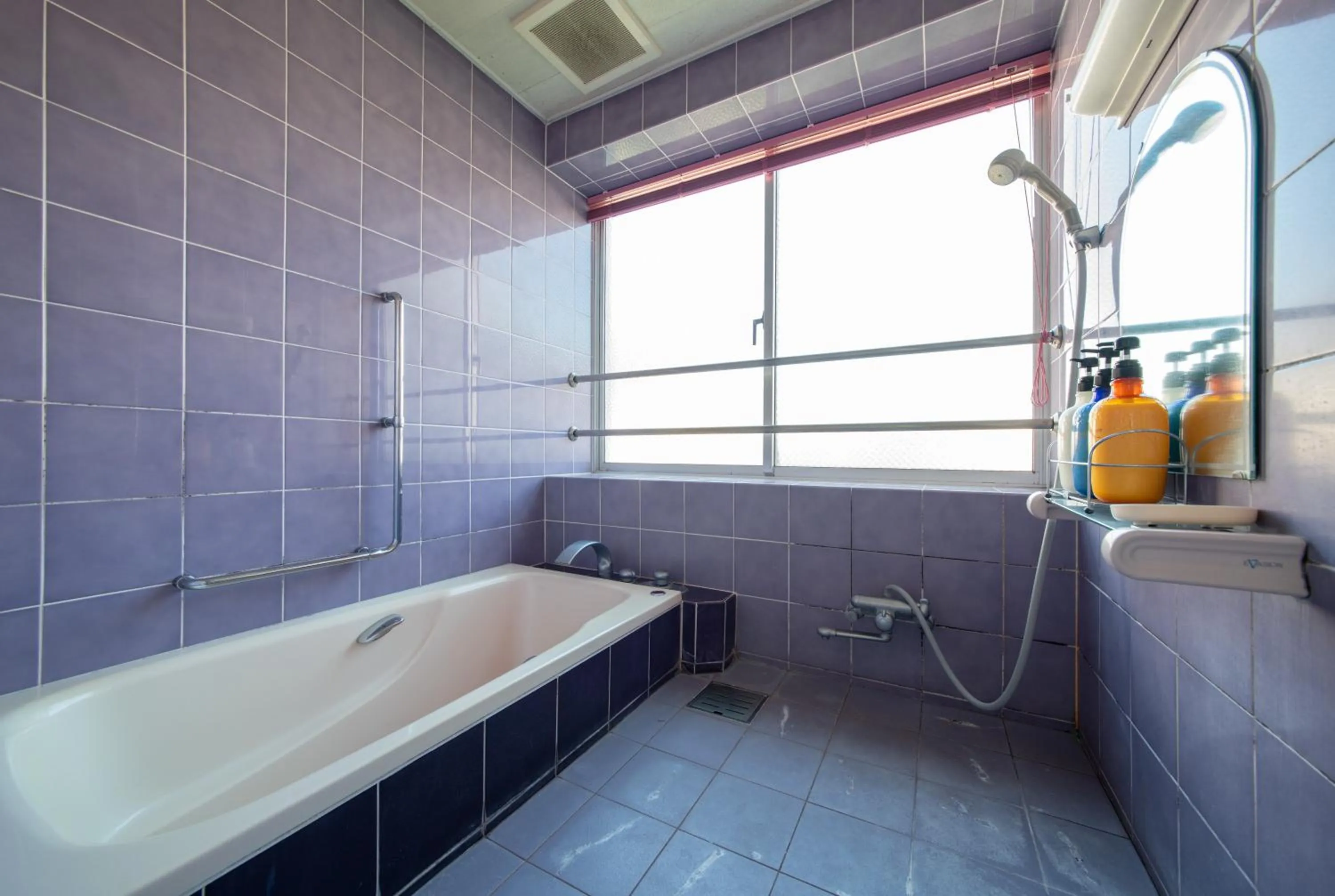 Bathroom in Asuka Hotel