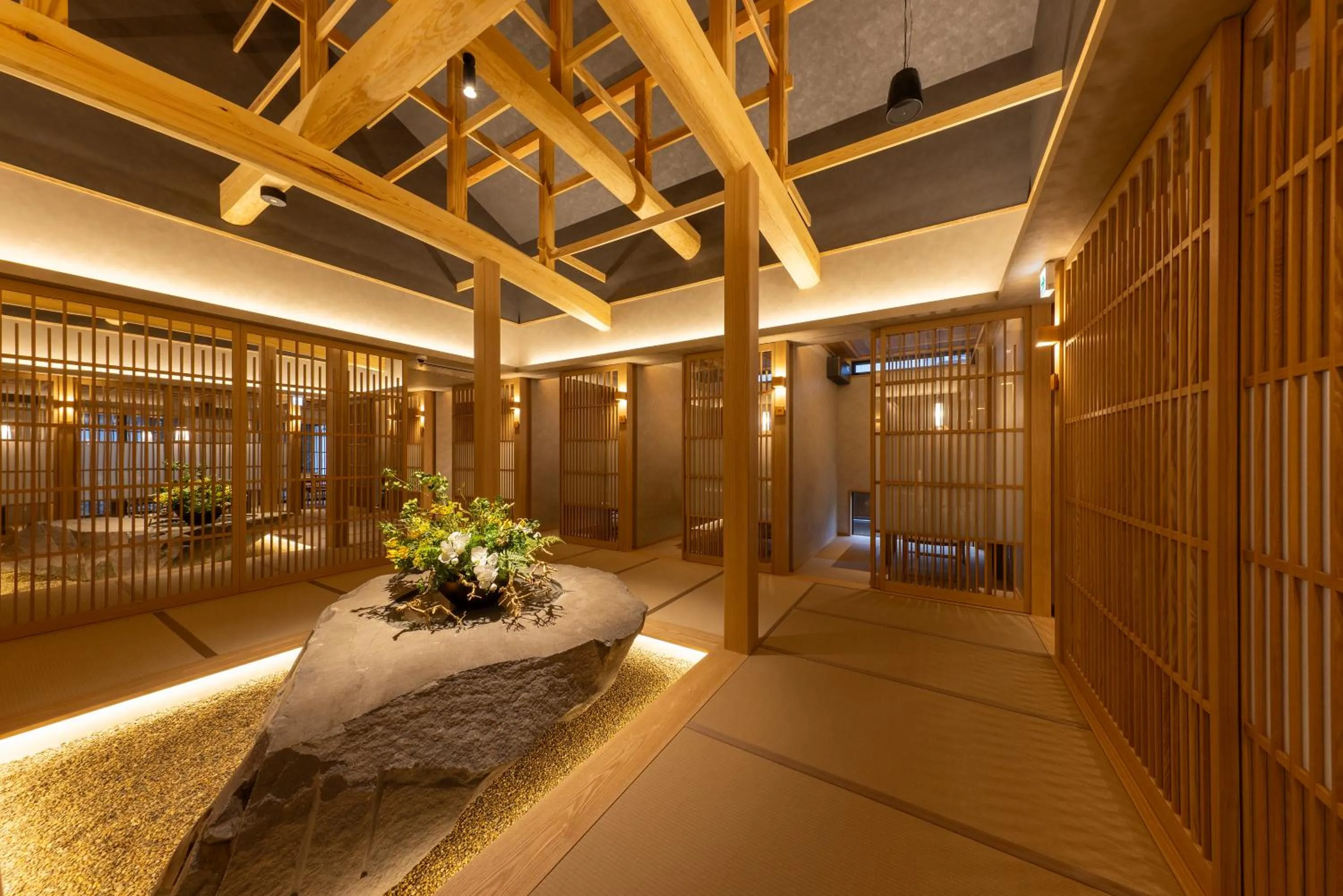 Restaurant/places to eat in Kizukuri no Yado Hashizuya