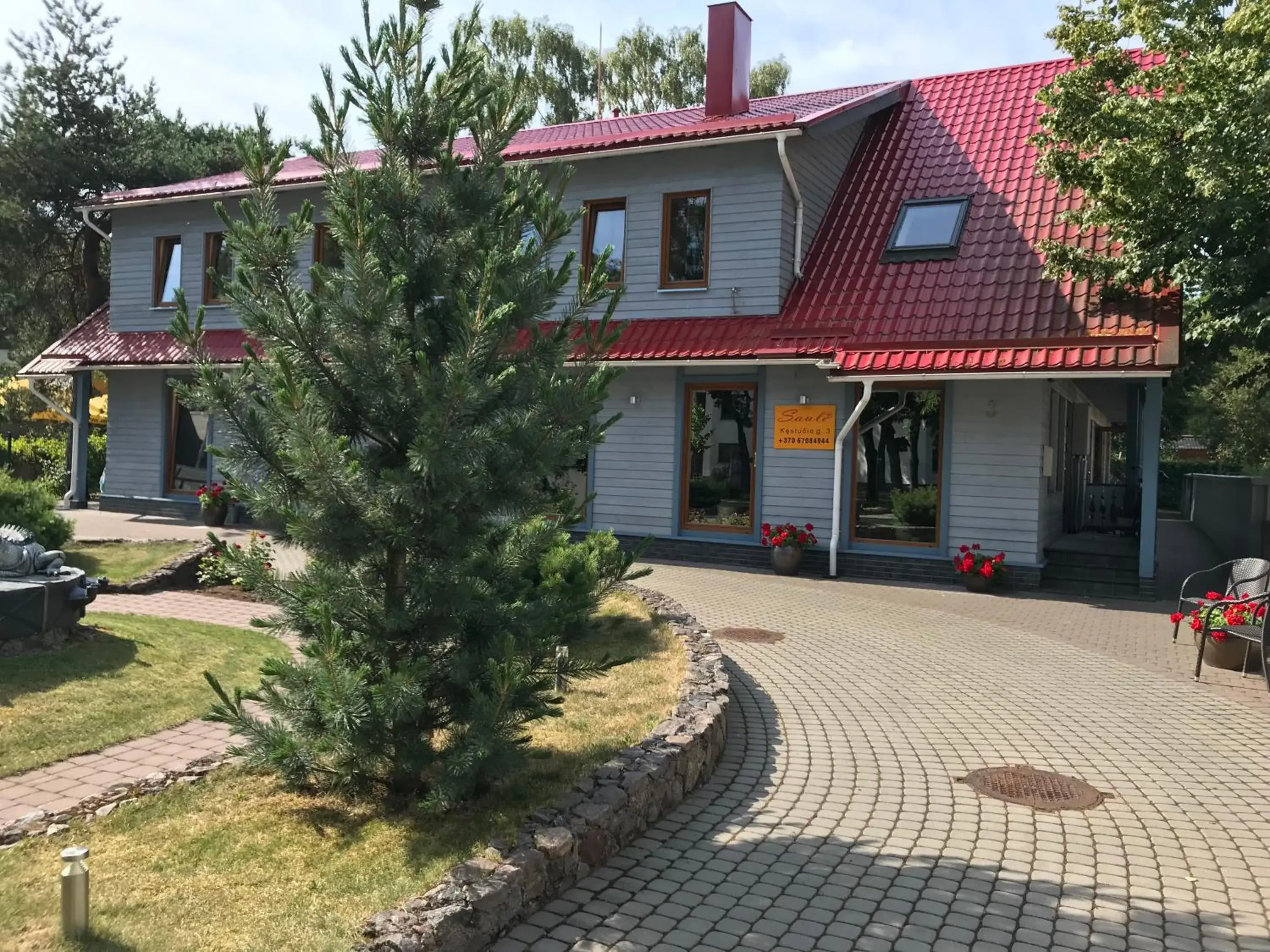 Vila Saulė Vila Saulė