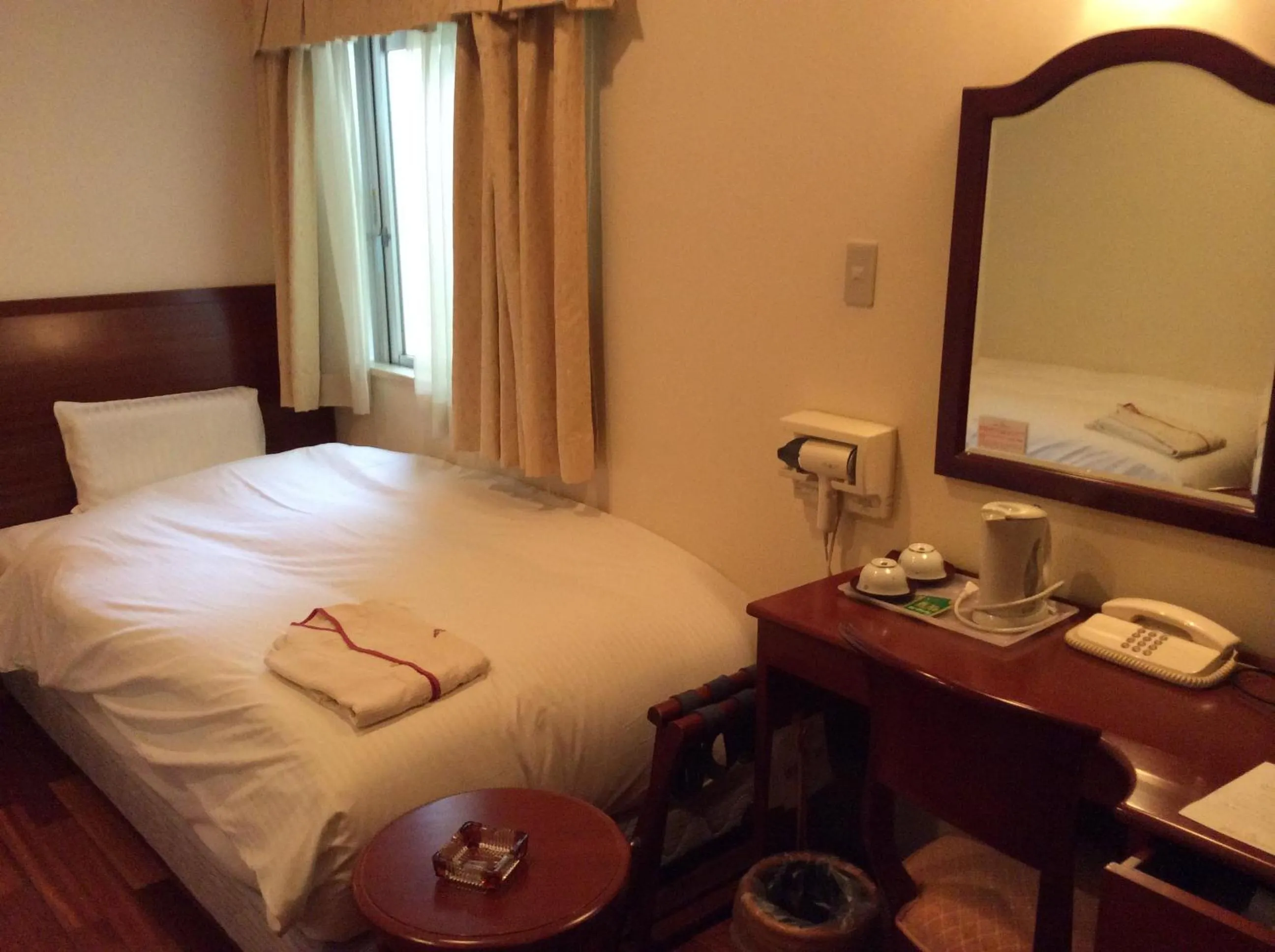 Photo of the whole room, Bed in Hotel Sun Queen