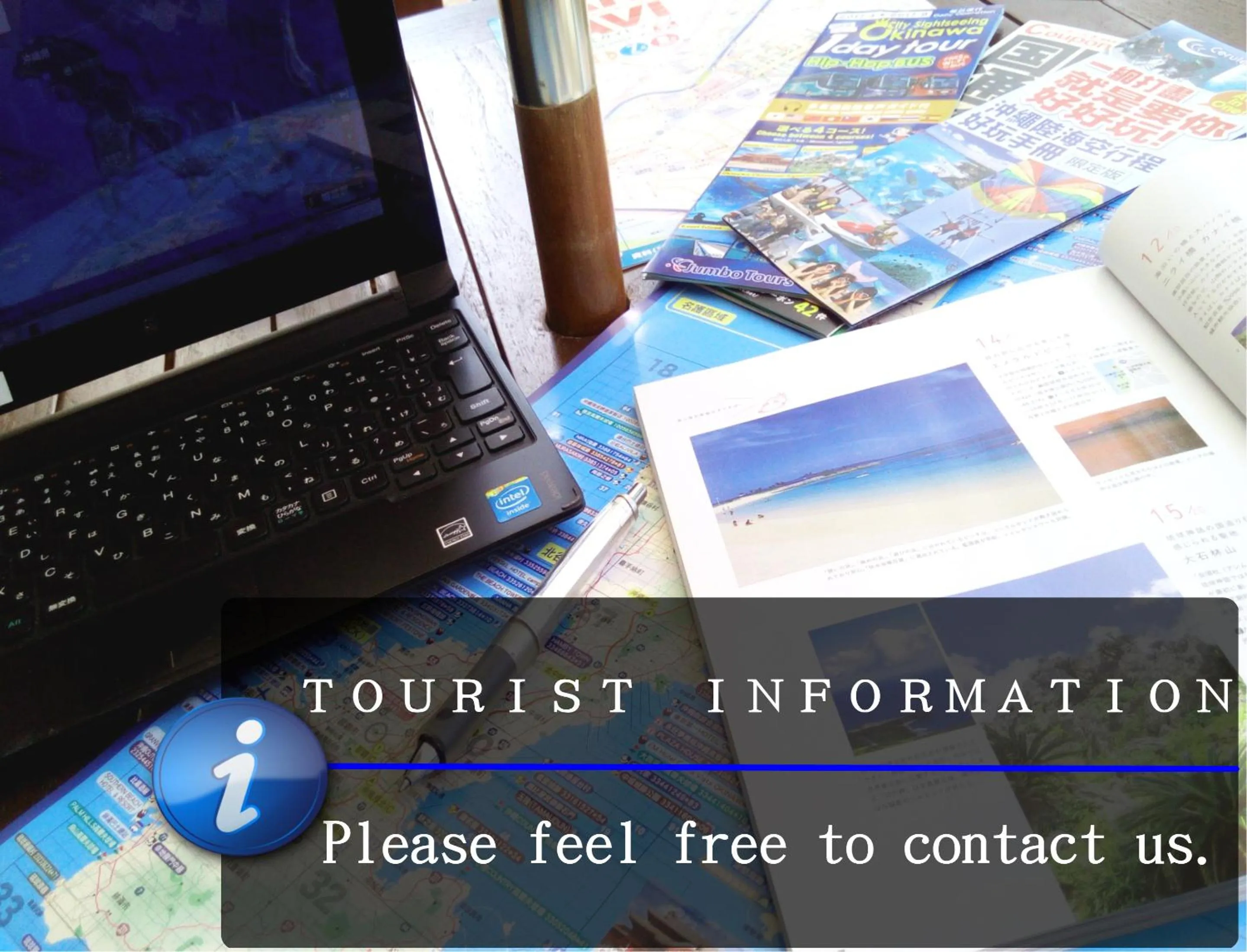 Staff in Hotel Sun Queen