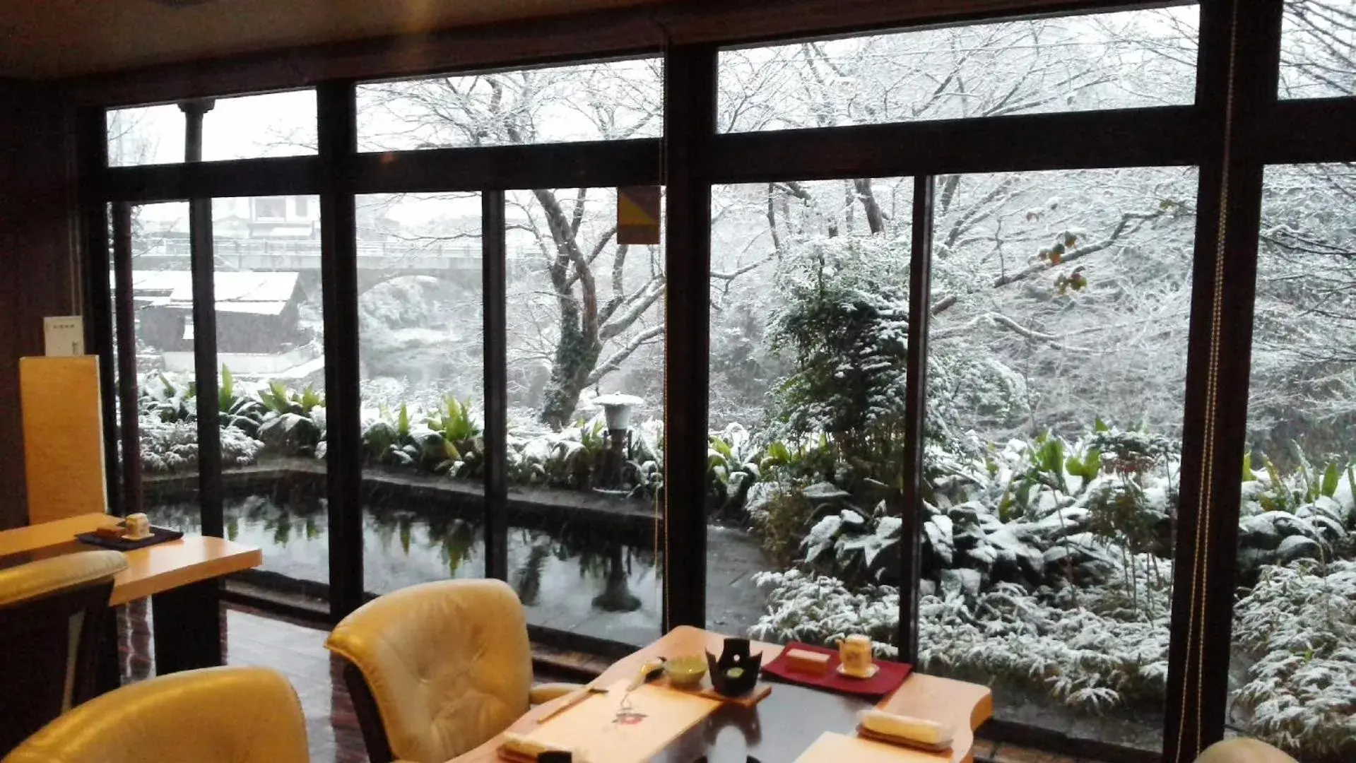 Restaurant/places to eat in Hana No Shizuku Restaurant/places to eat in Hana No Shizuku