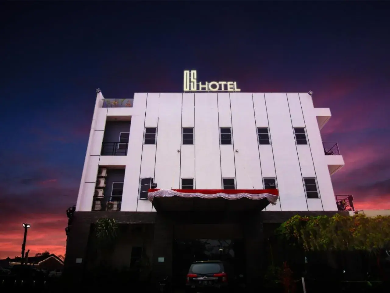 Property building in OS Hotel Batu Aji Batam Property building in OS Hotel Batu Aji Batam