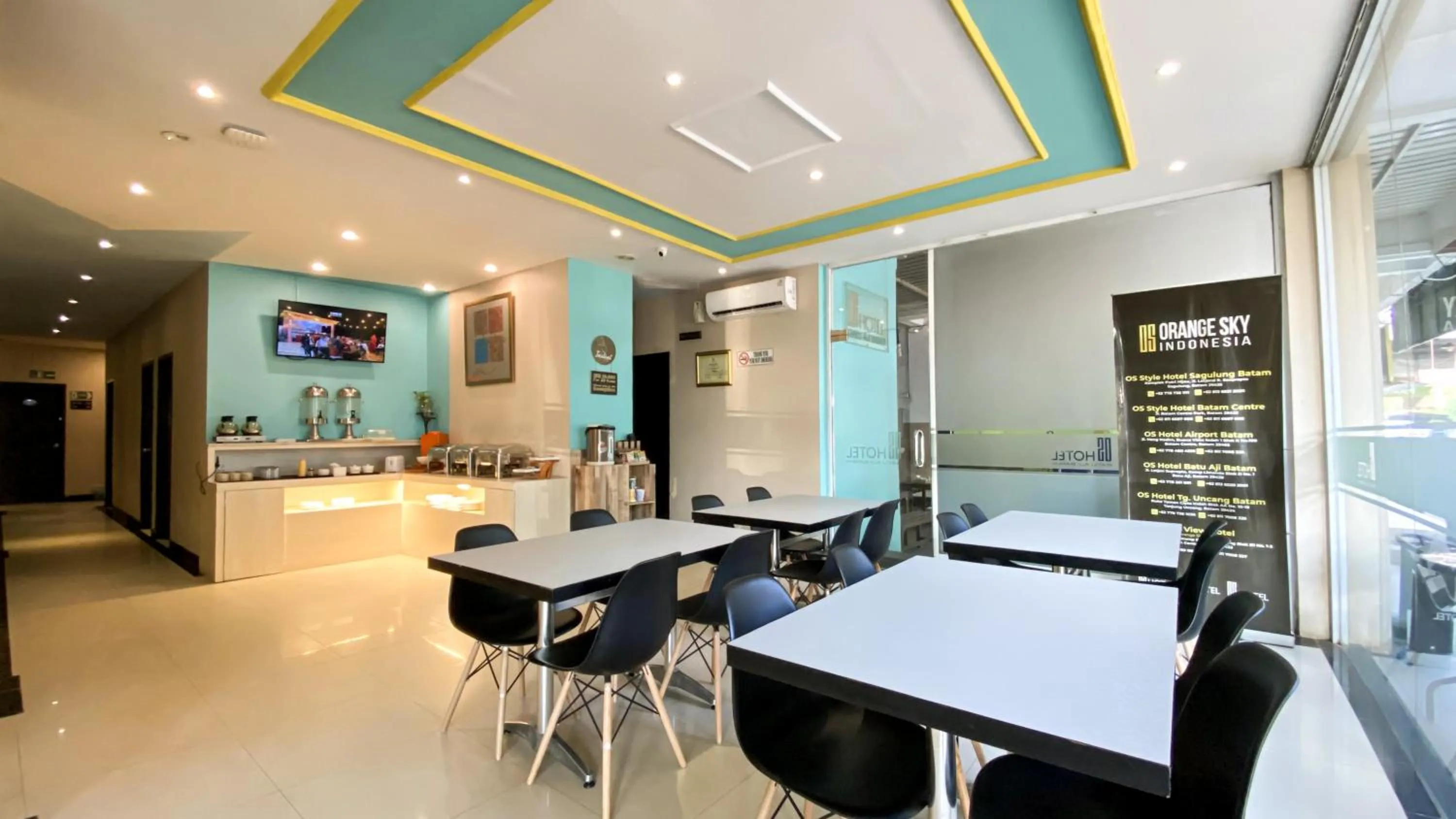 OS Hotel Batu Aji Batam