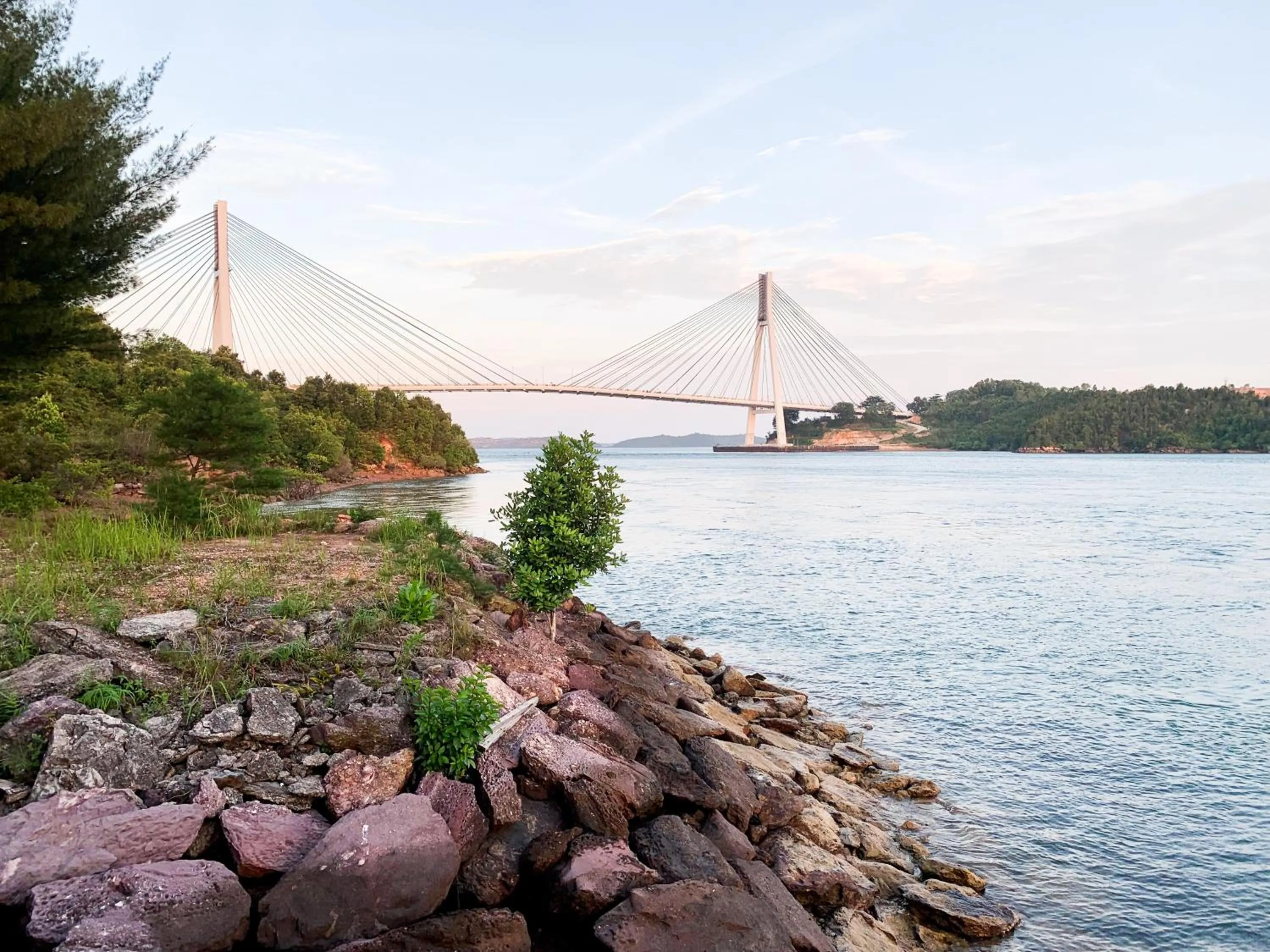 Nearby landmark in OS Hotel Batu Aji Batam