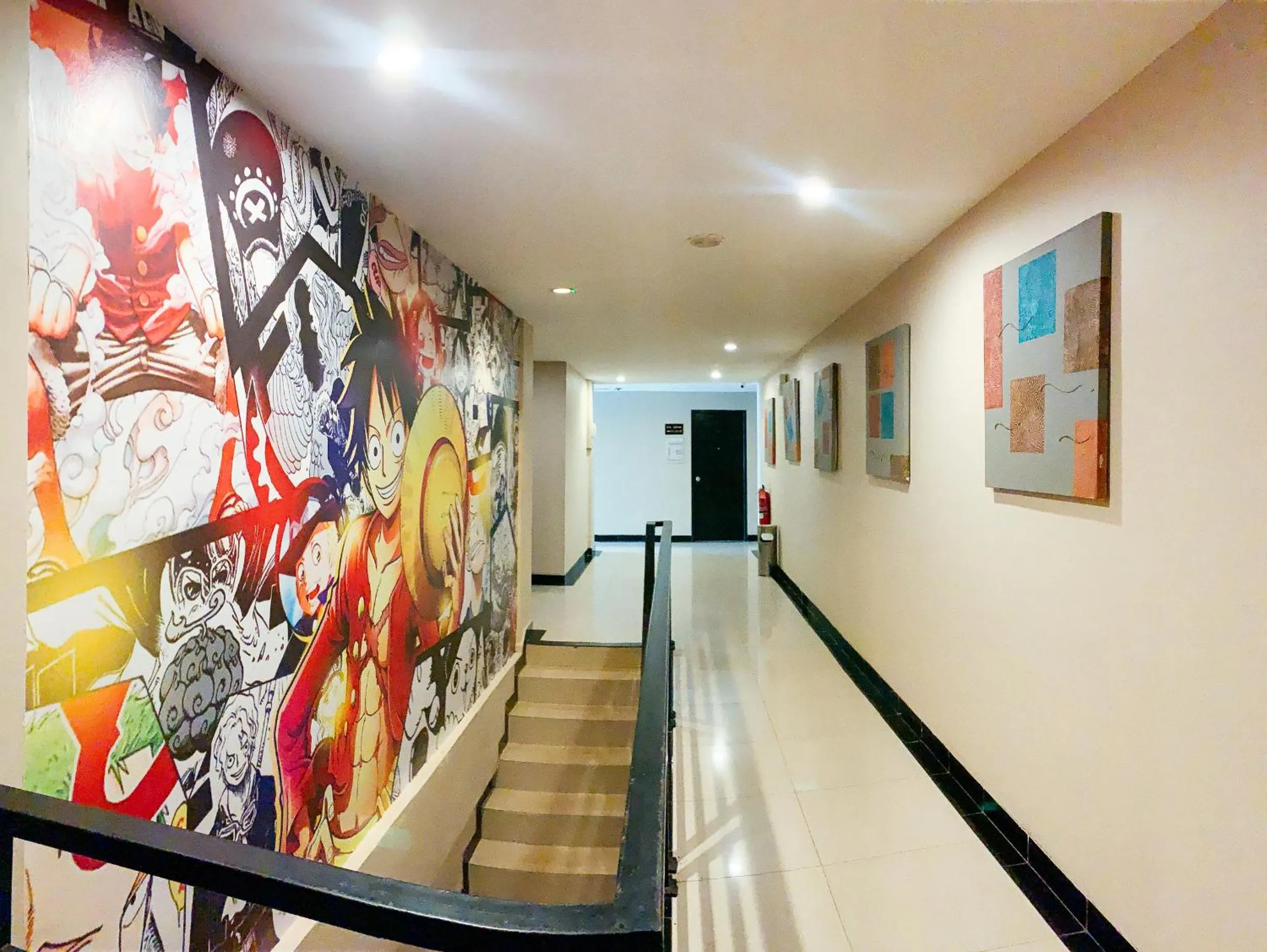 Property building in OS Hotel Batu Aji Batam