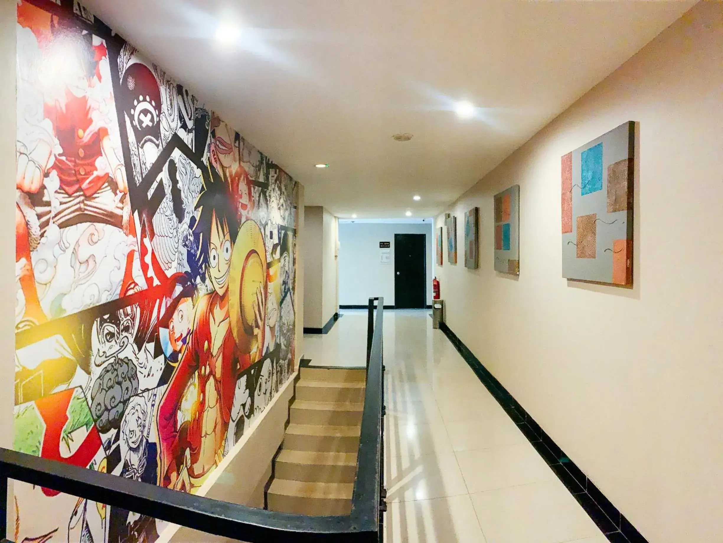 Property building in OS Hotel Batu Aji Batam Property building in OS Hotel Batu Aji Batam