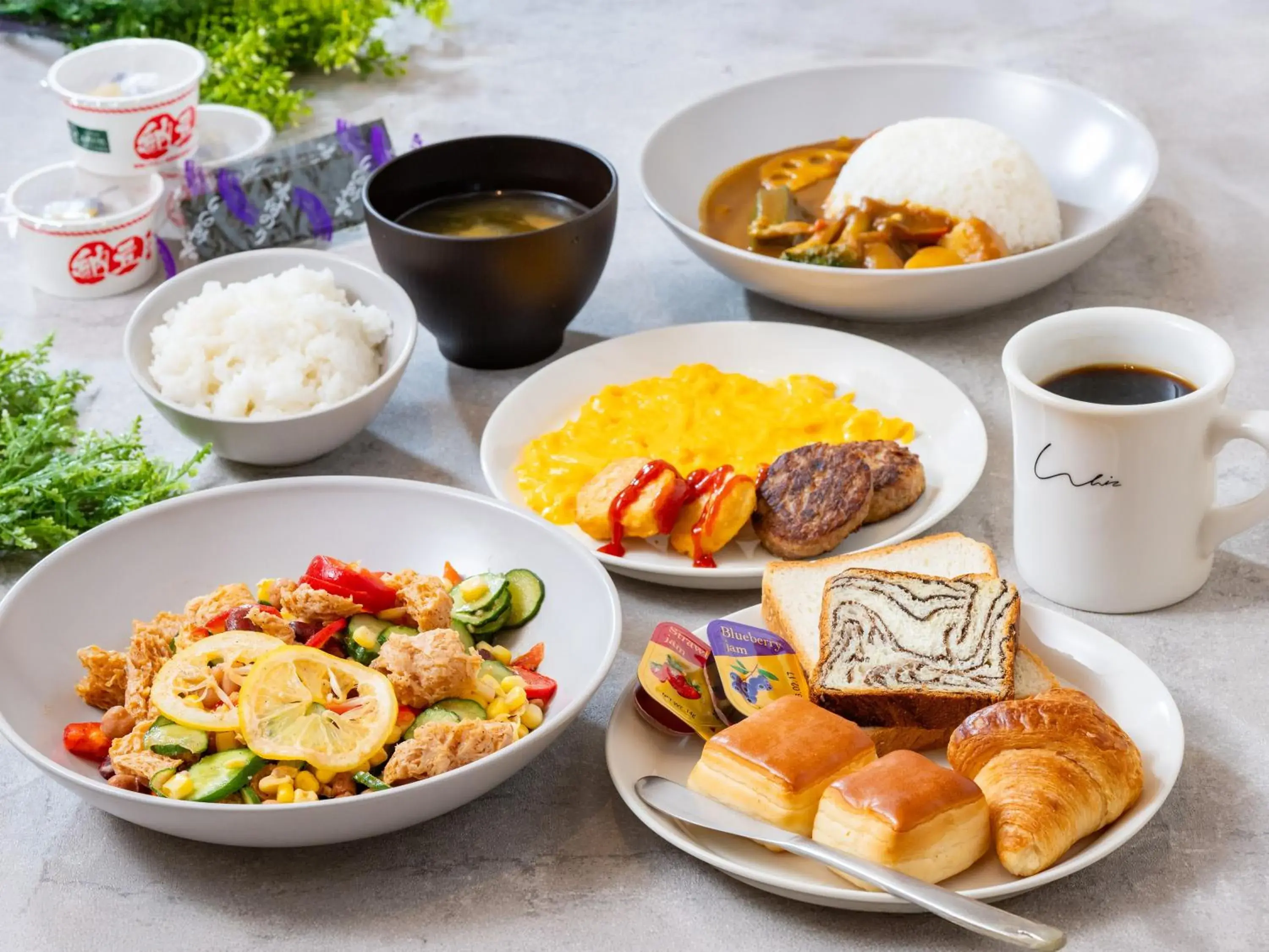 Restaurant/places to eat in APA Hotel Kanda Ekihigashi Restaurant/places to eat in APA Hotel Kanda Ekihigashi