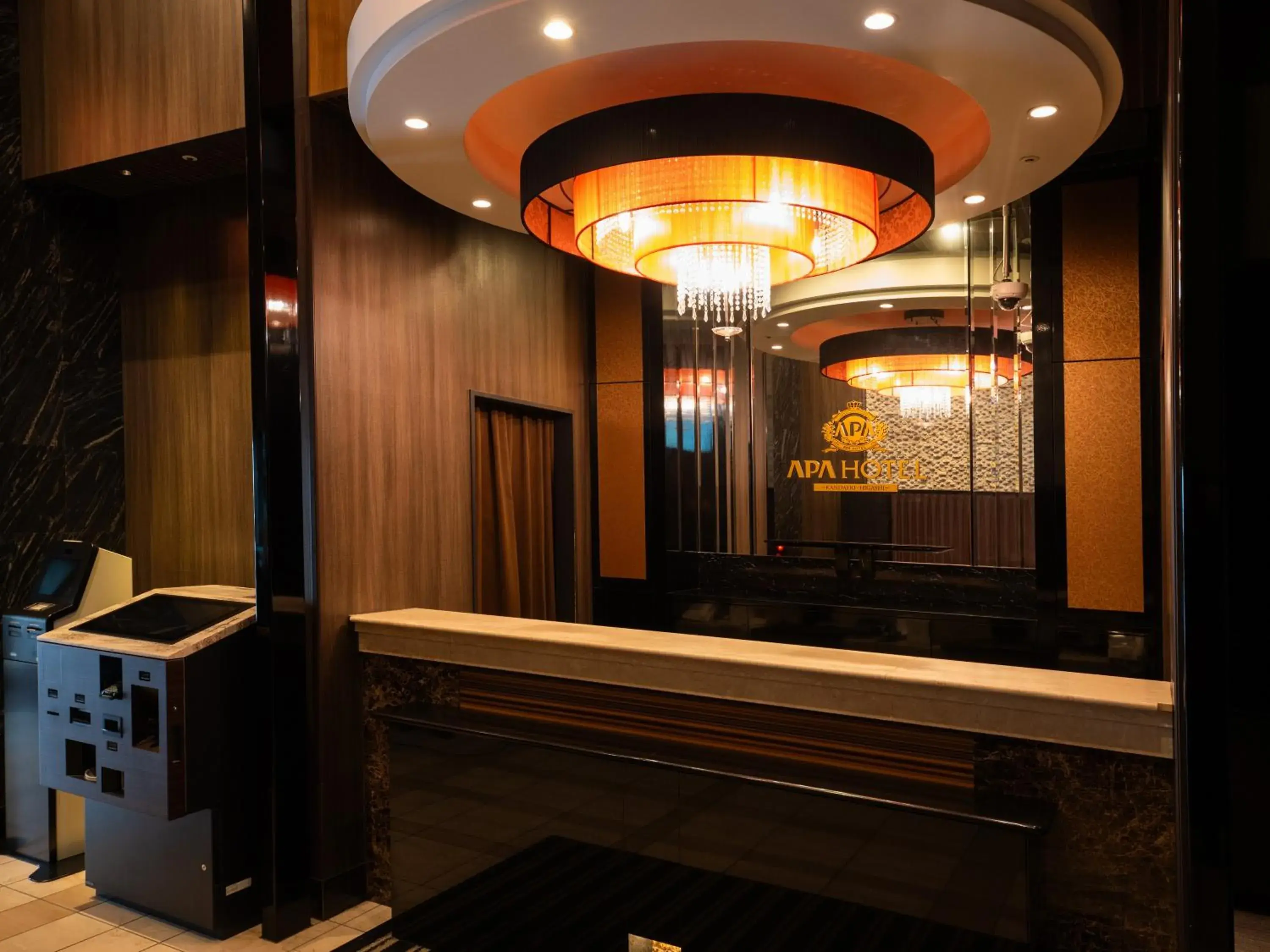 Photo of the whole room in APA Hotel Kanda Ekihigashi Photo of the whole room in APA Hotel Kanda Ekihigashi