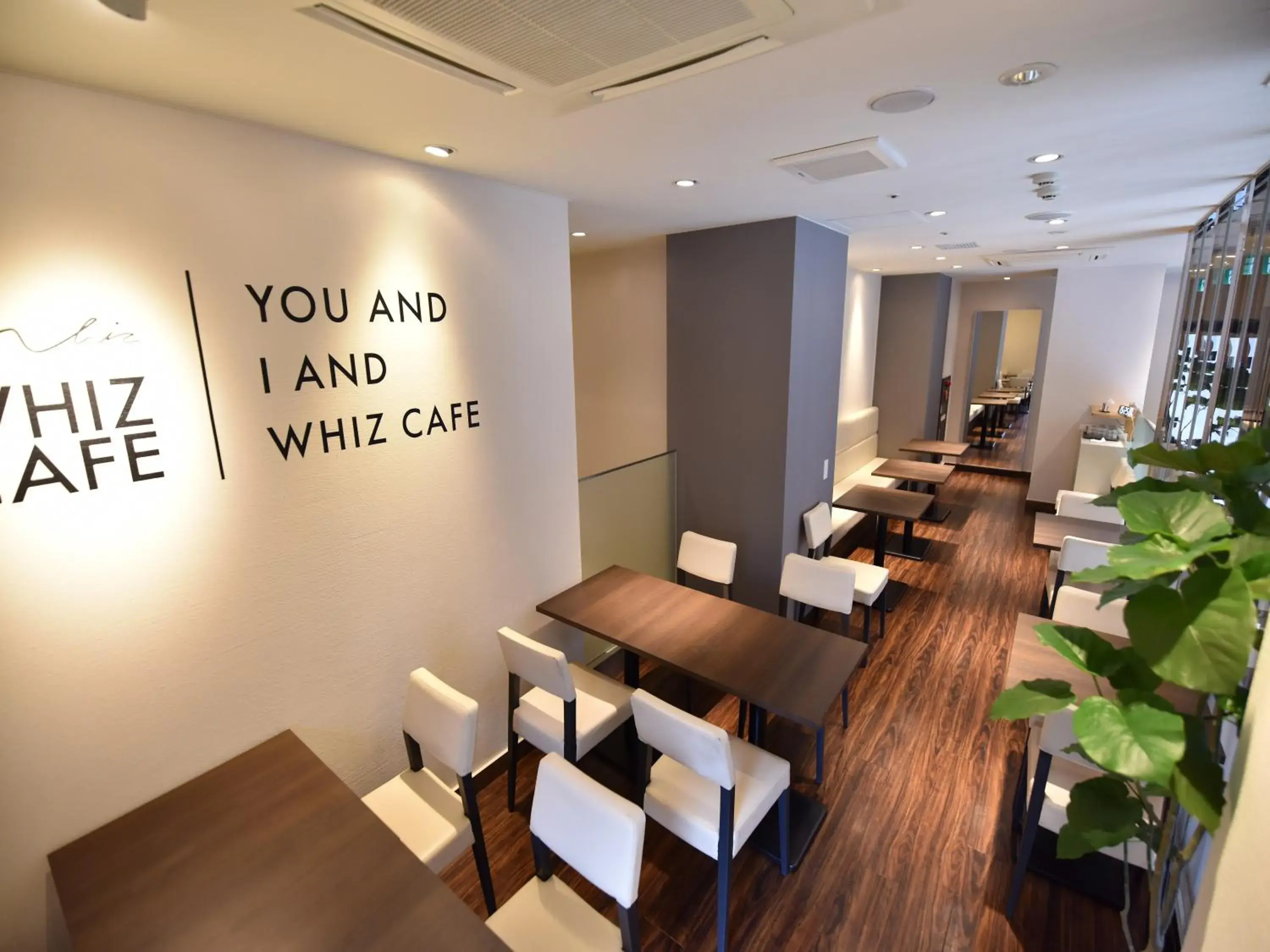 Restaurant/places to eat in APA Hotel Kanda Ekihigashi Restaurant/places to eat in APA Hotel Kanda Ekihigashi