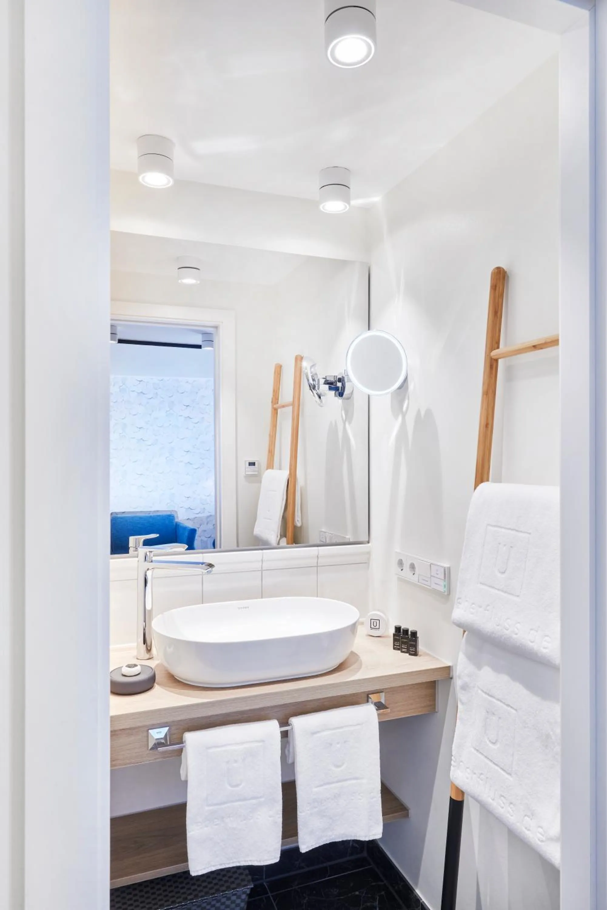 ÜberFluss Serviced-Apartments