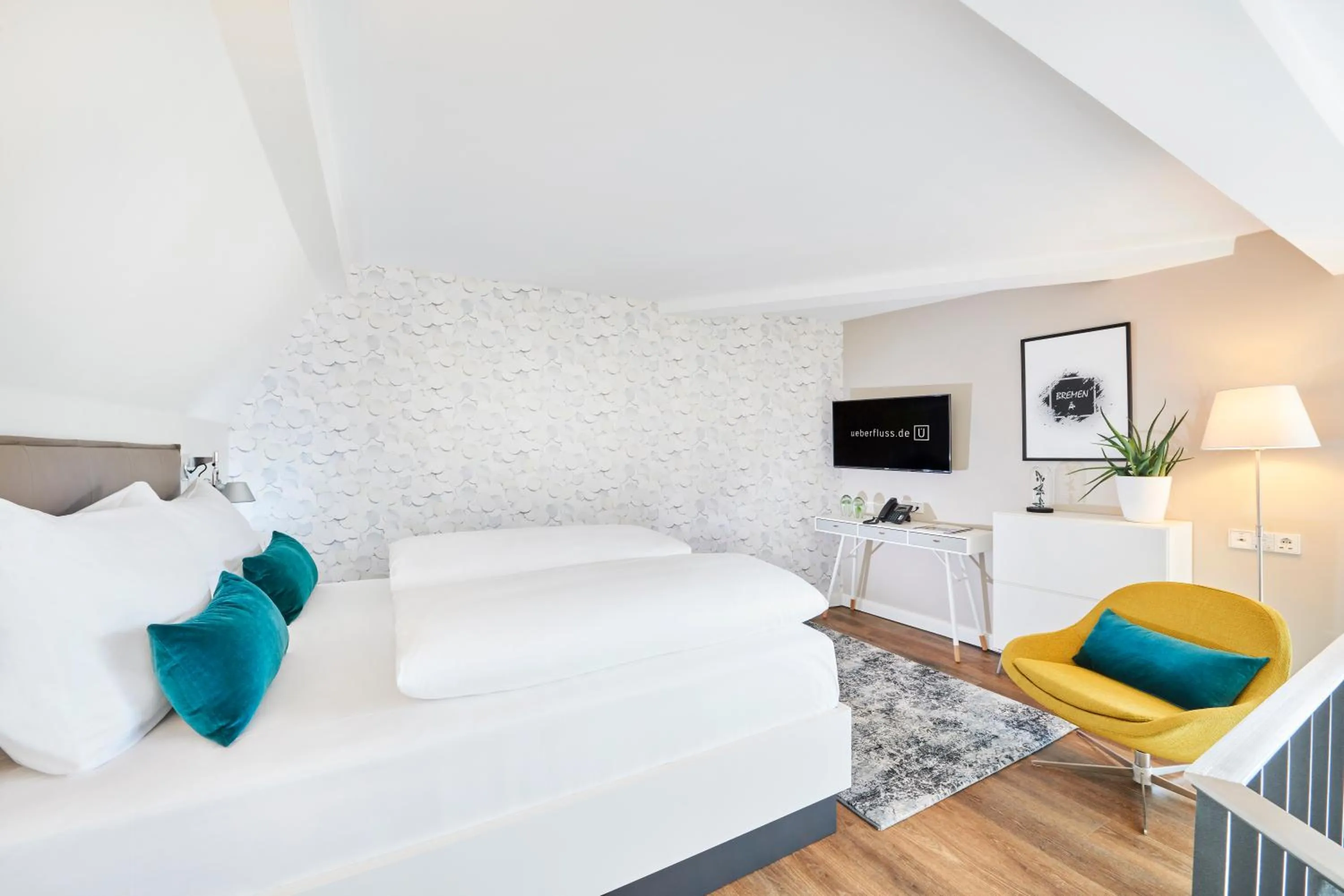 ÜberFluss Serviced-Apartments