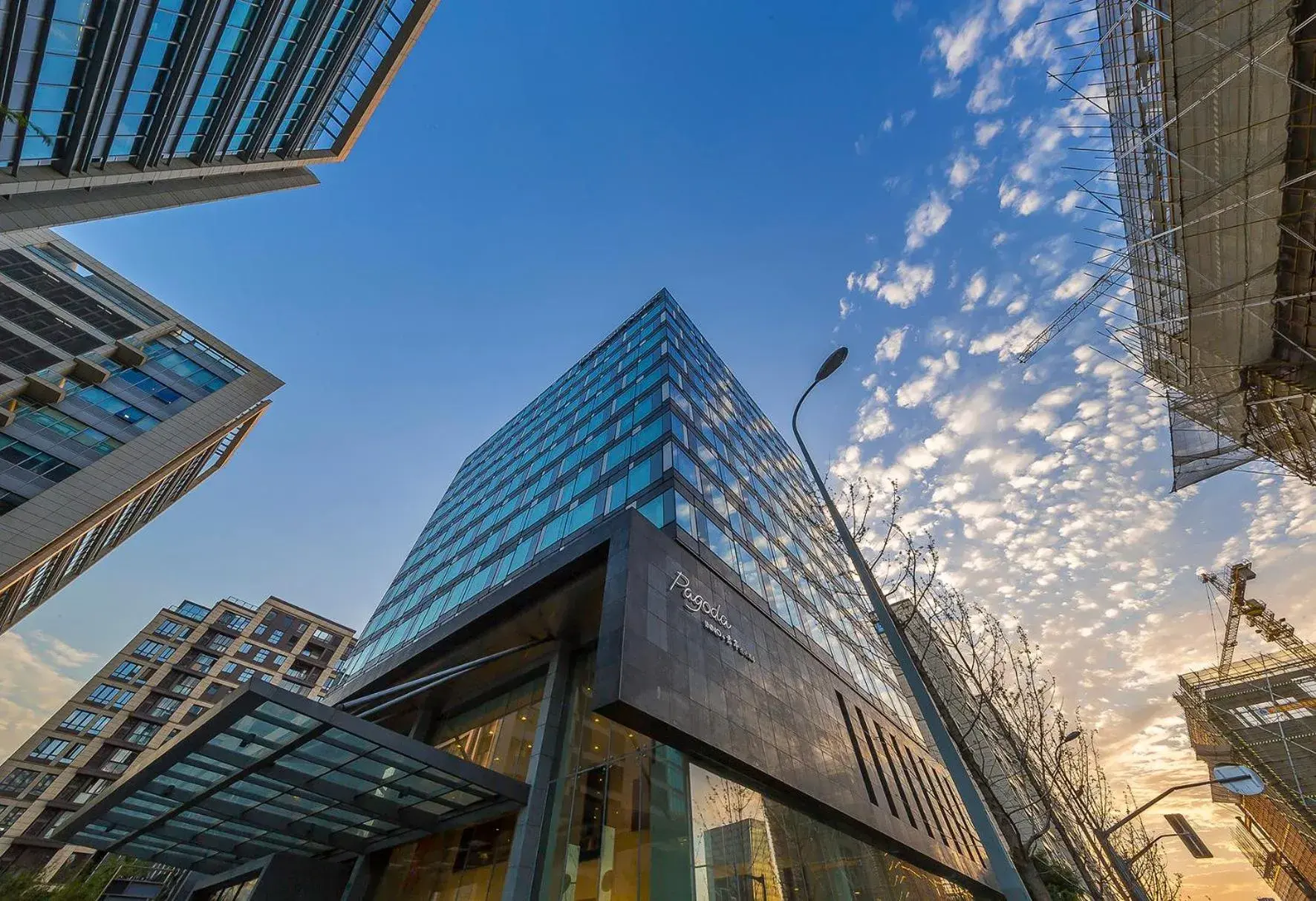 Shanghai Pagoda INNO Hotel Shanghai Pagoda INNO Hotel