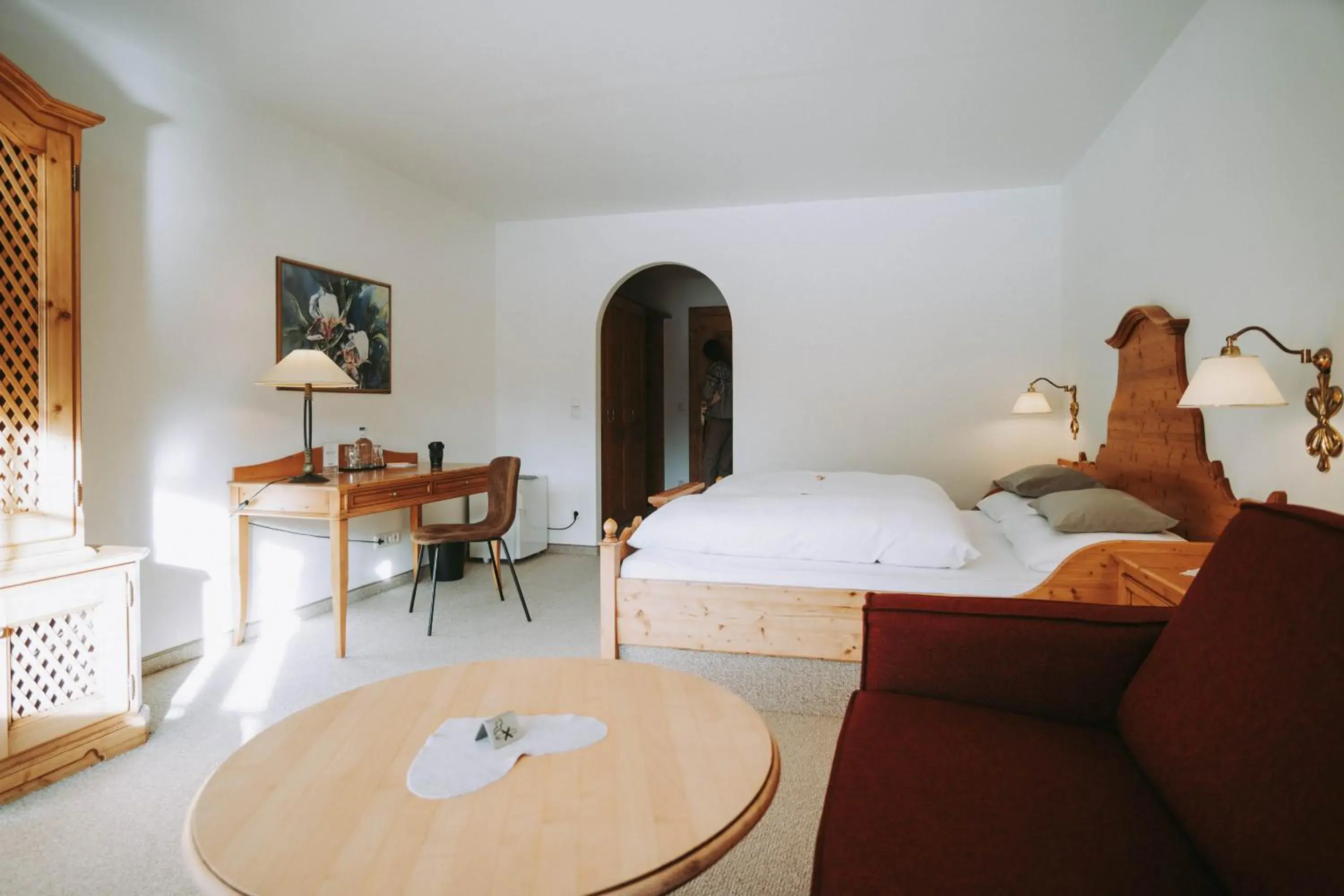 Double Room - single occupancy in MONS suites wine passion Double Room - single occupancy in MONS suites wine passion