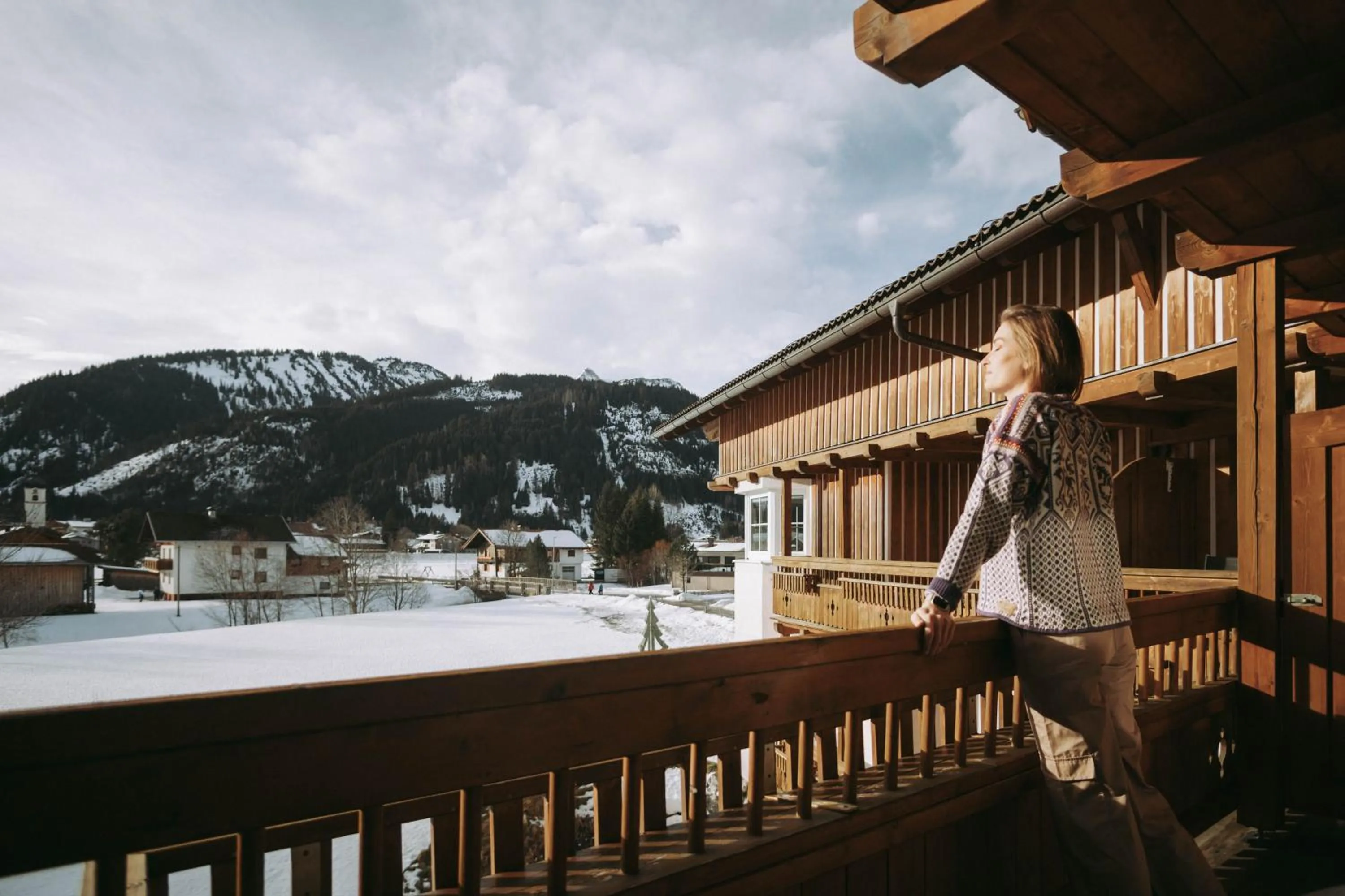 Property building in MONS suites wine passion