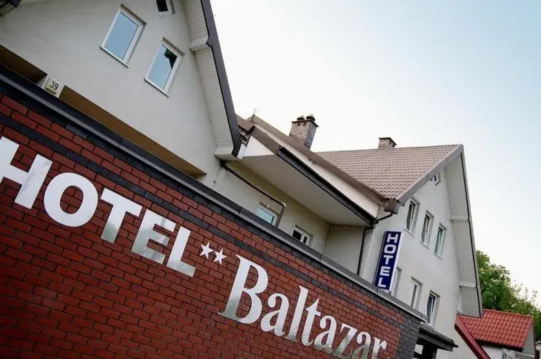 Hotel Baltazar Pułtusk Hotel Baltazar Pułtusk